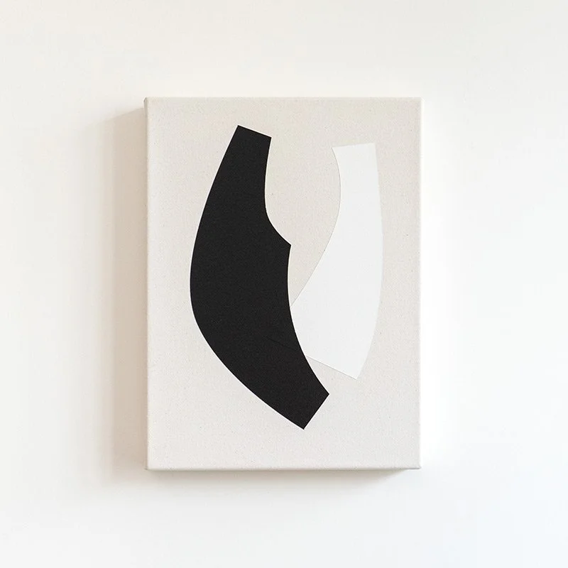 — Ocra, 2025 
acrylic on canvas