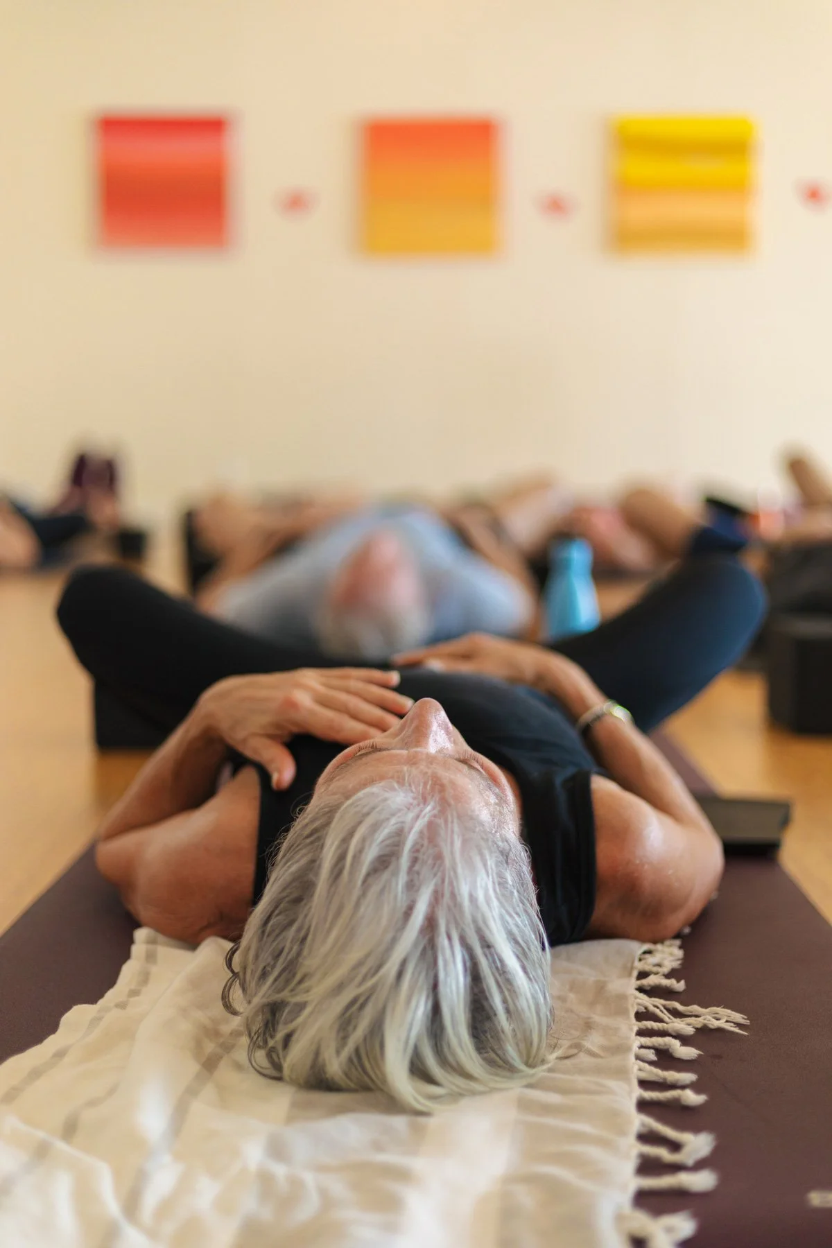 Warm Yin Yoga