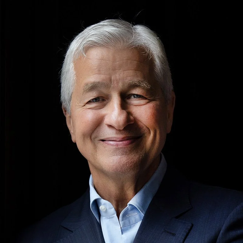 Jamie Dimon, CEO