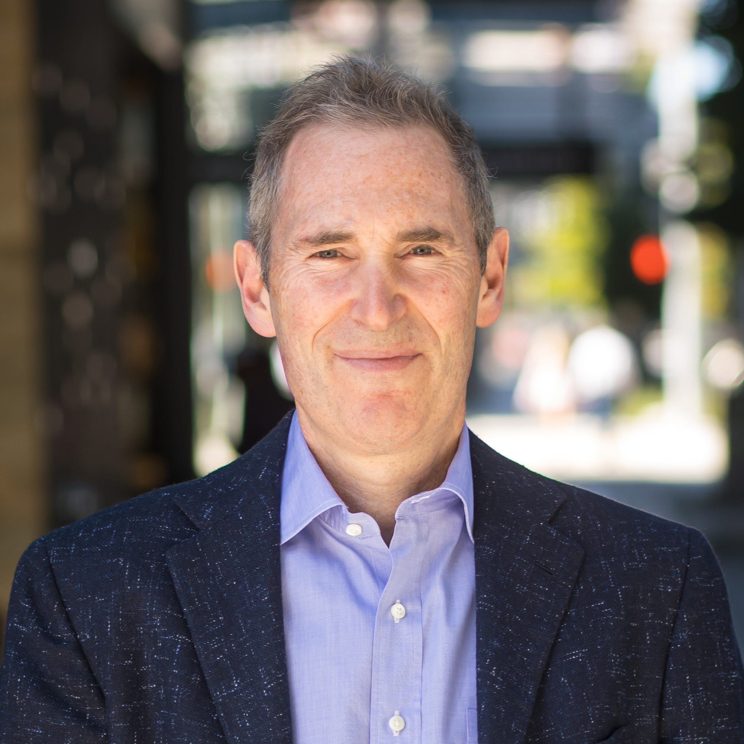 Andrew Jassy, President and Chief Executive Officer Amazon