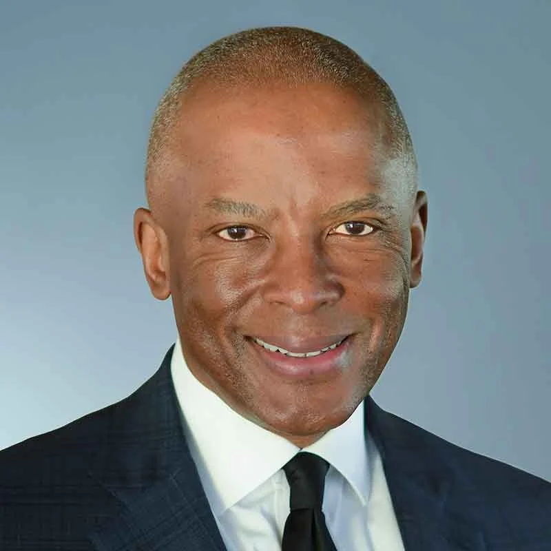 Professional headshot of Chris Womack