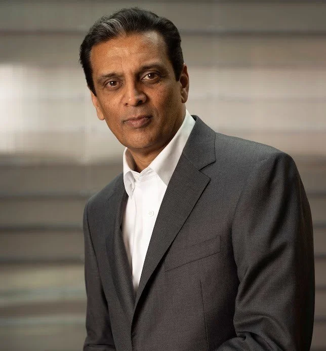 Professional headshot of Raj Subramaniam