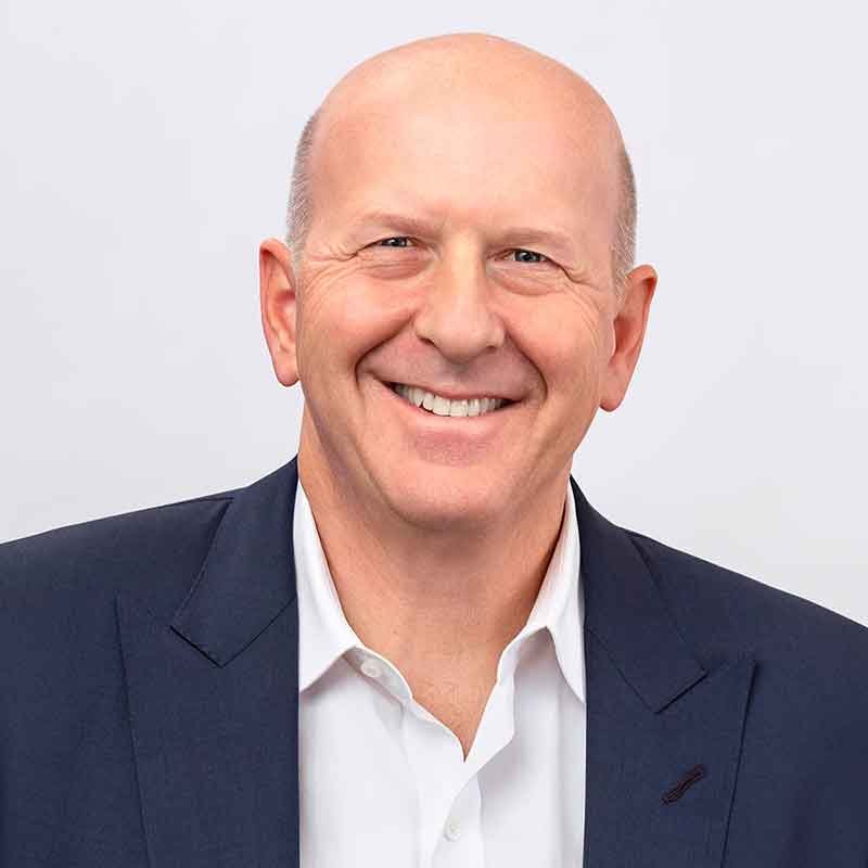 Professional headshot of David Solomon