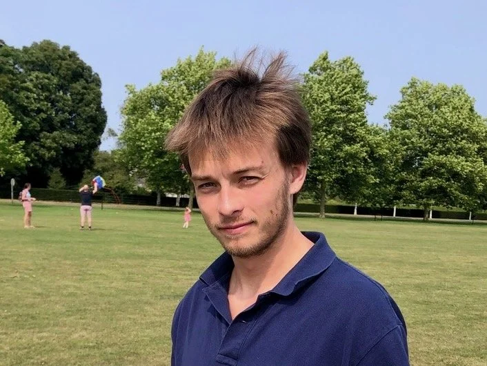 Joe Dean from Wessex Ecology.