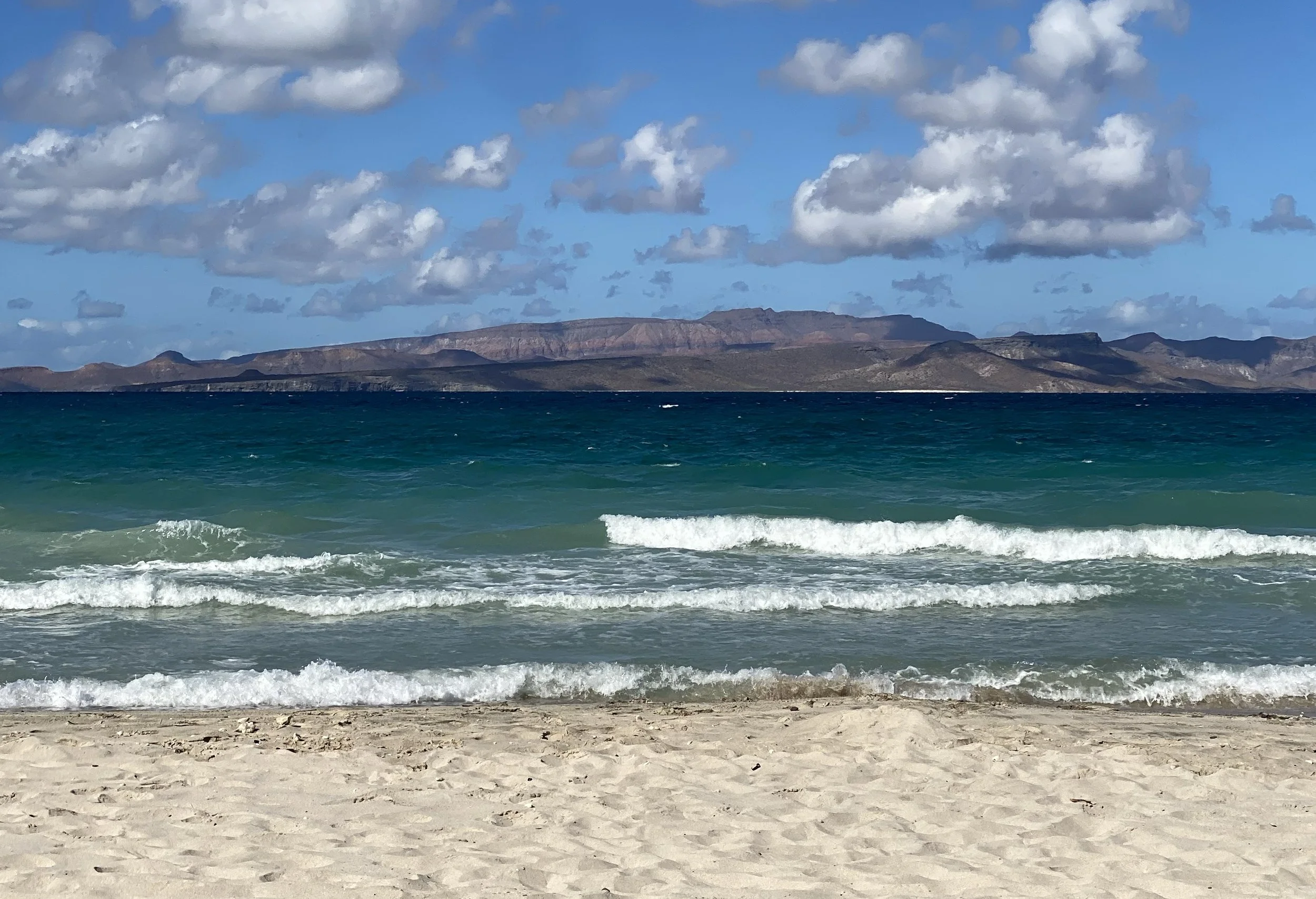 WATER MEDITATION IN THE DESERT