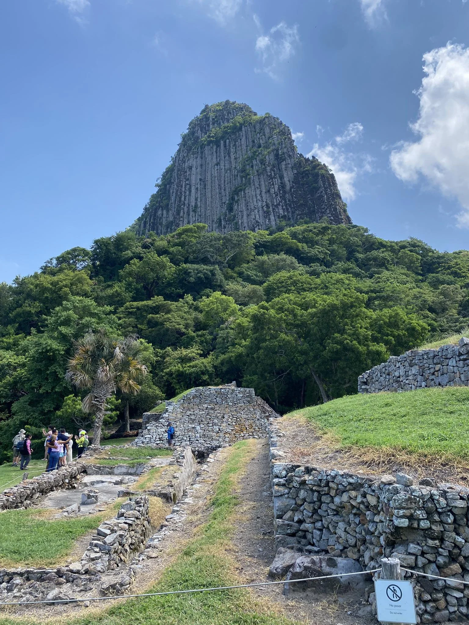 Quiahuiztlan - Totonaca Cementery