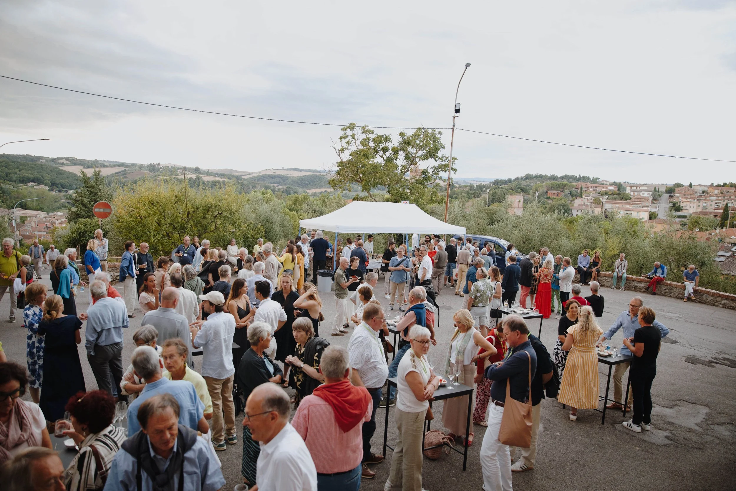 © Collegium Vocale Gent, Photography by Pablo Menjibar