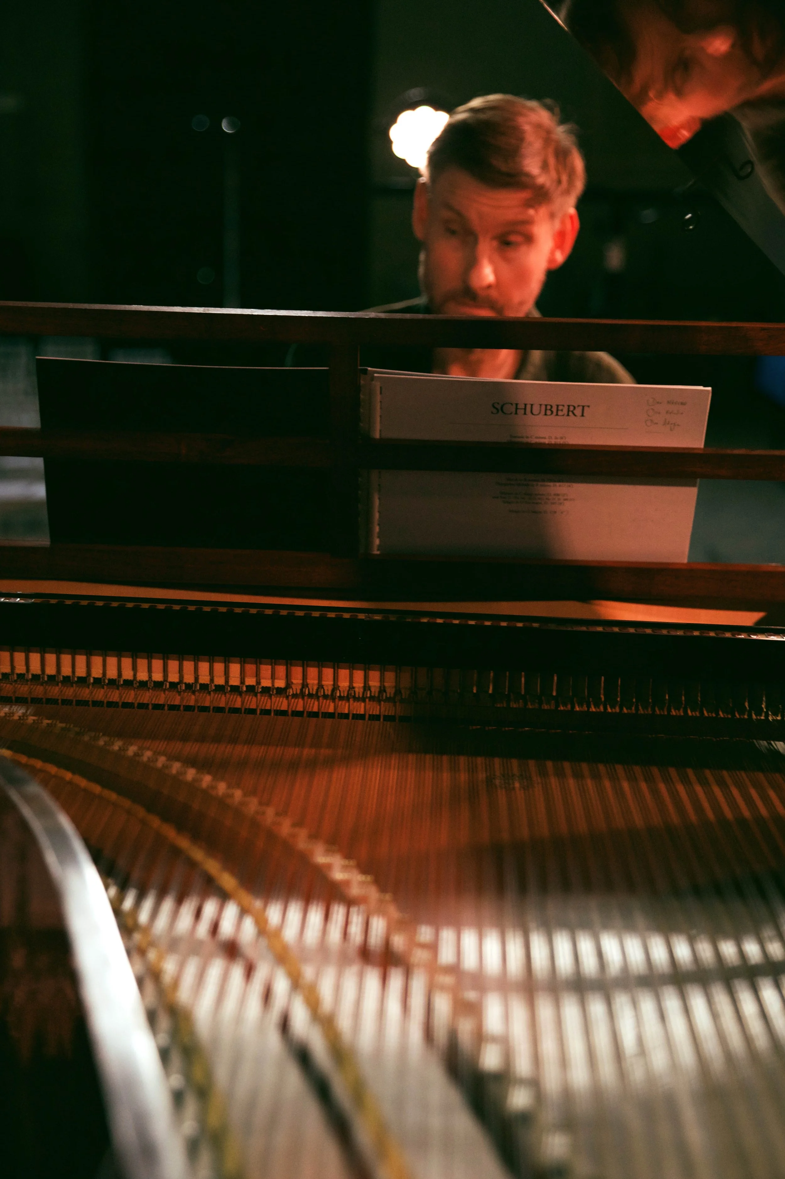 © Collegium Vocale Gent, Photography by Pablo Menjibar