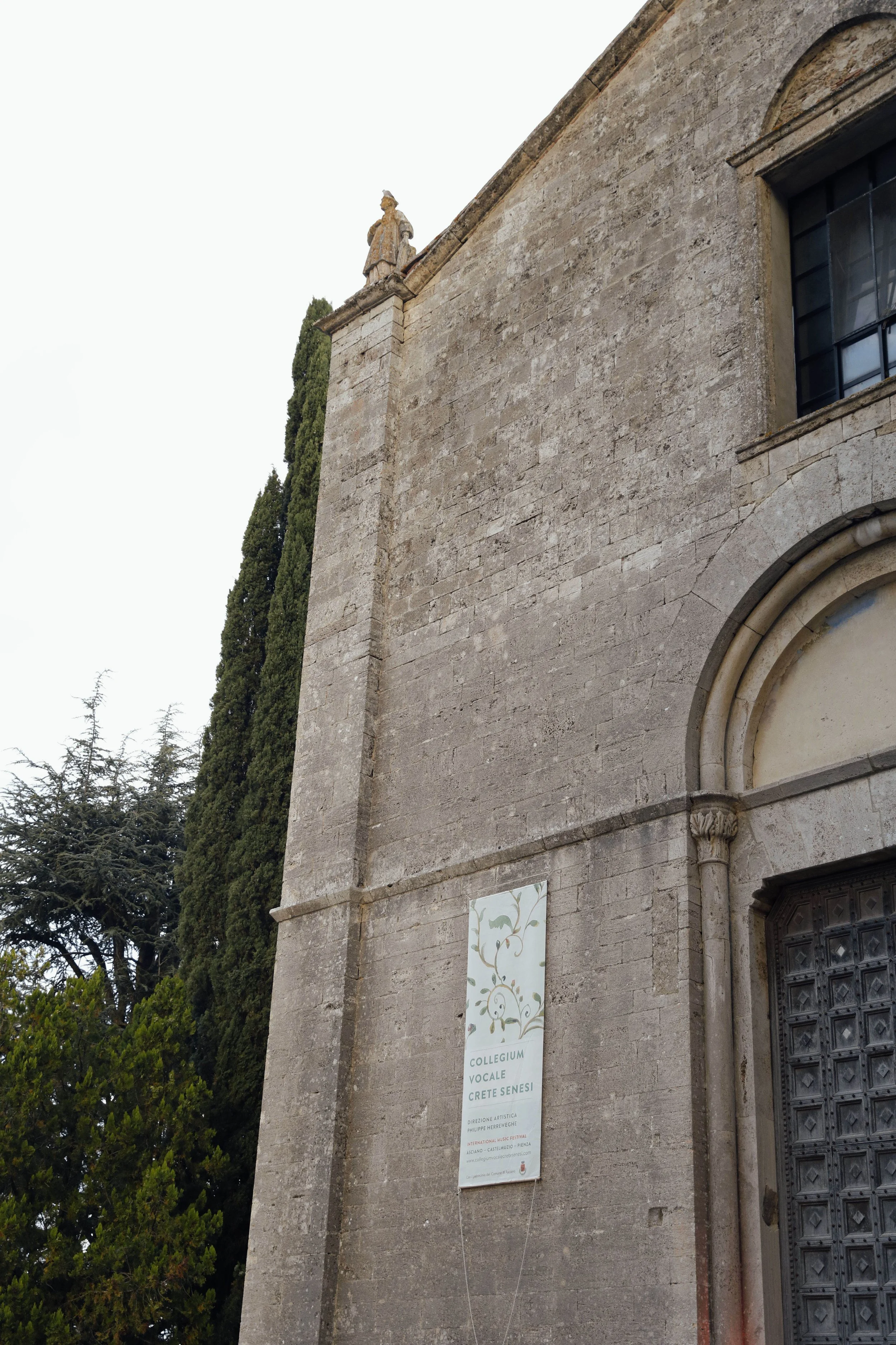 © Collegium Vocale Gent, Photography by Pablo Menjibar