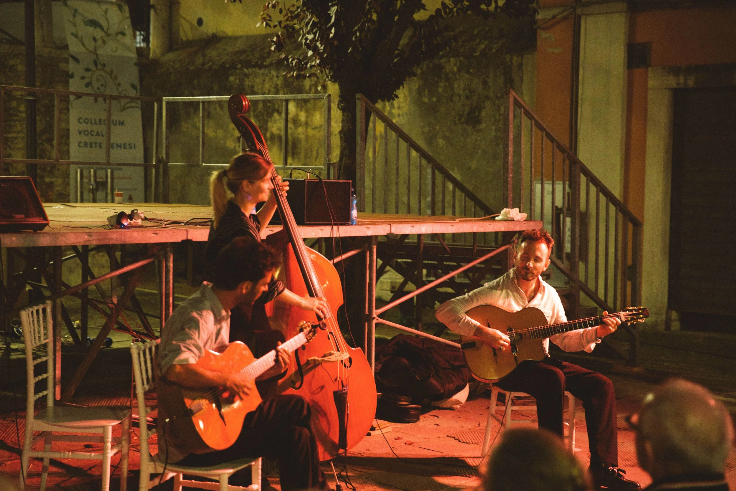 © Collegium Vocale Gent, Photography by Pablo Menjibar