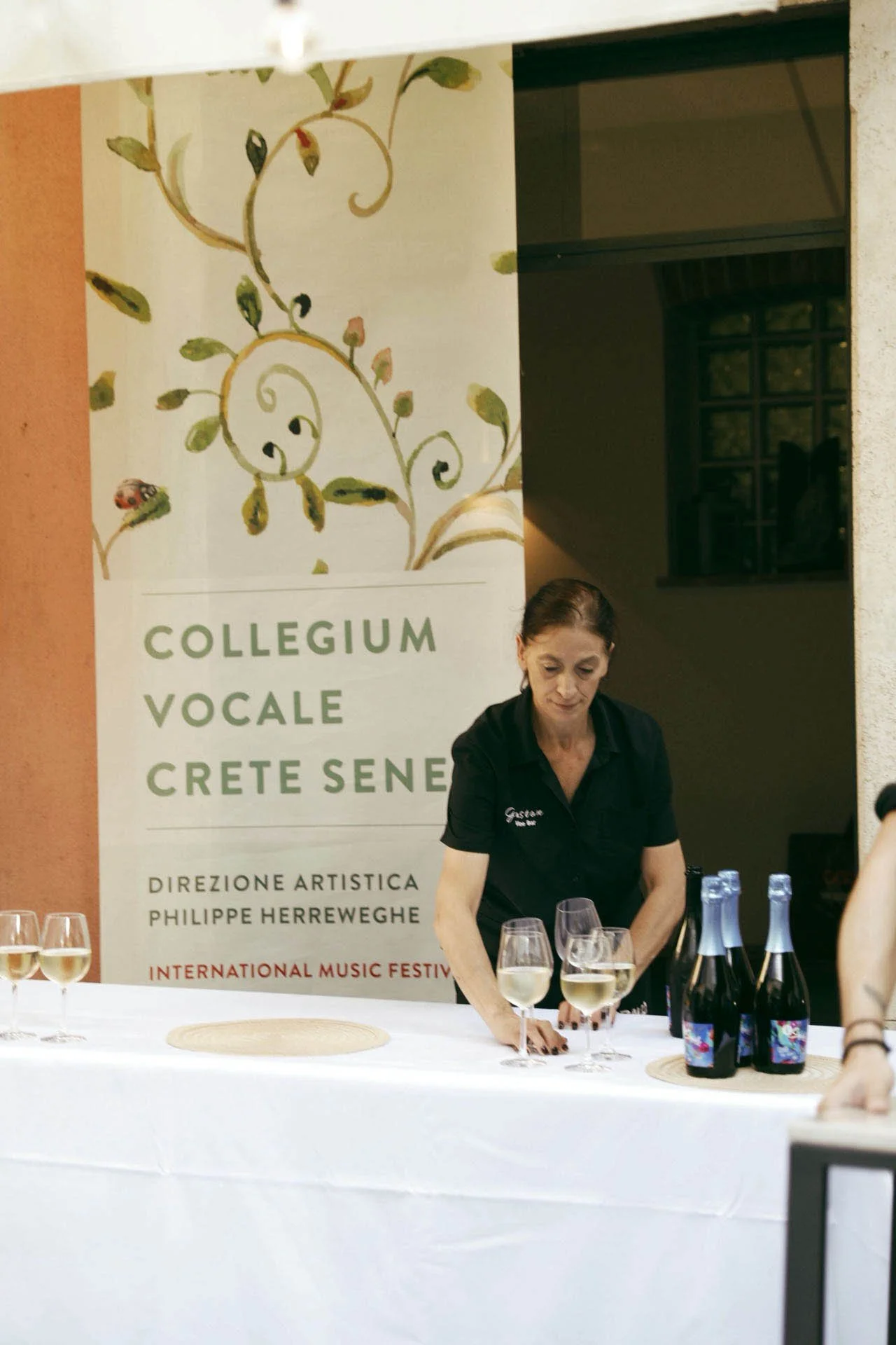 © Collegium Vocale Gent, Photography by Pablo Menjibar