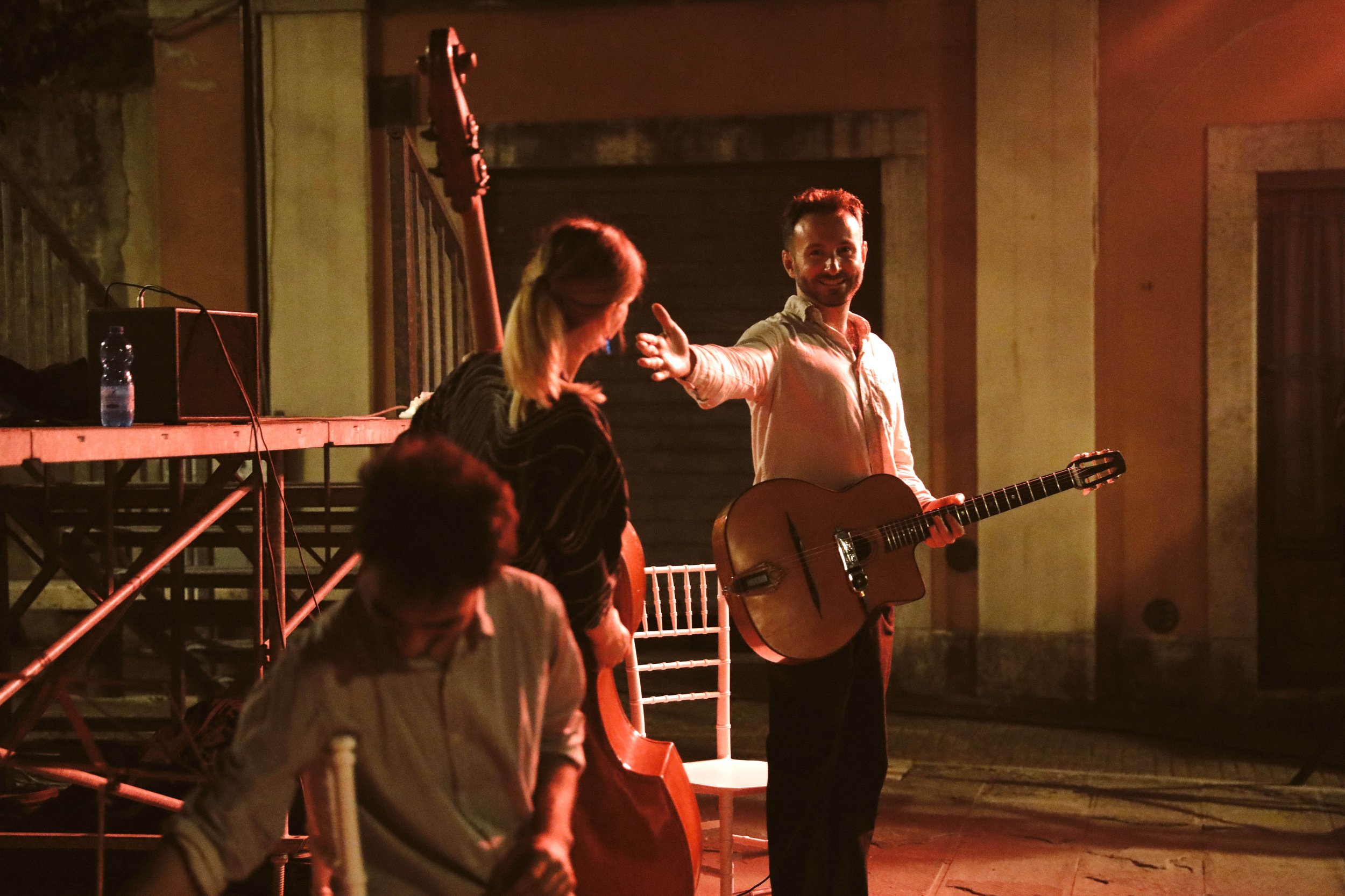 © Collegium Vocale Gent, Photography by Pablo Menjibar