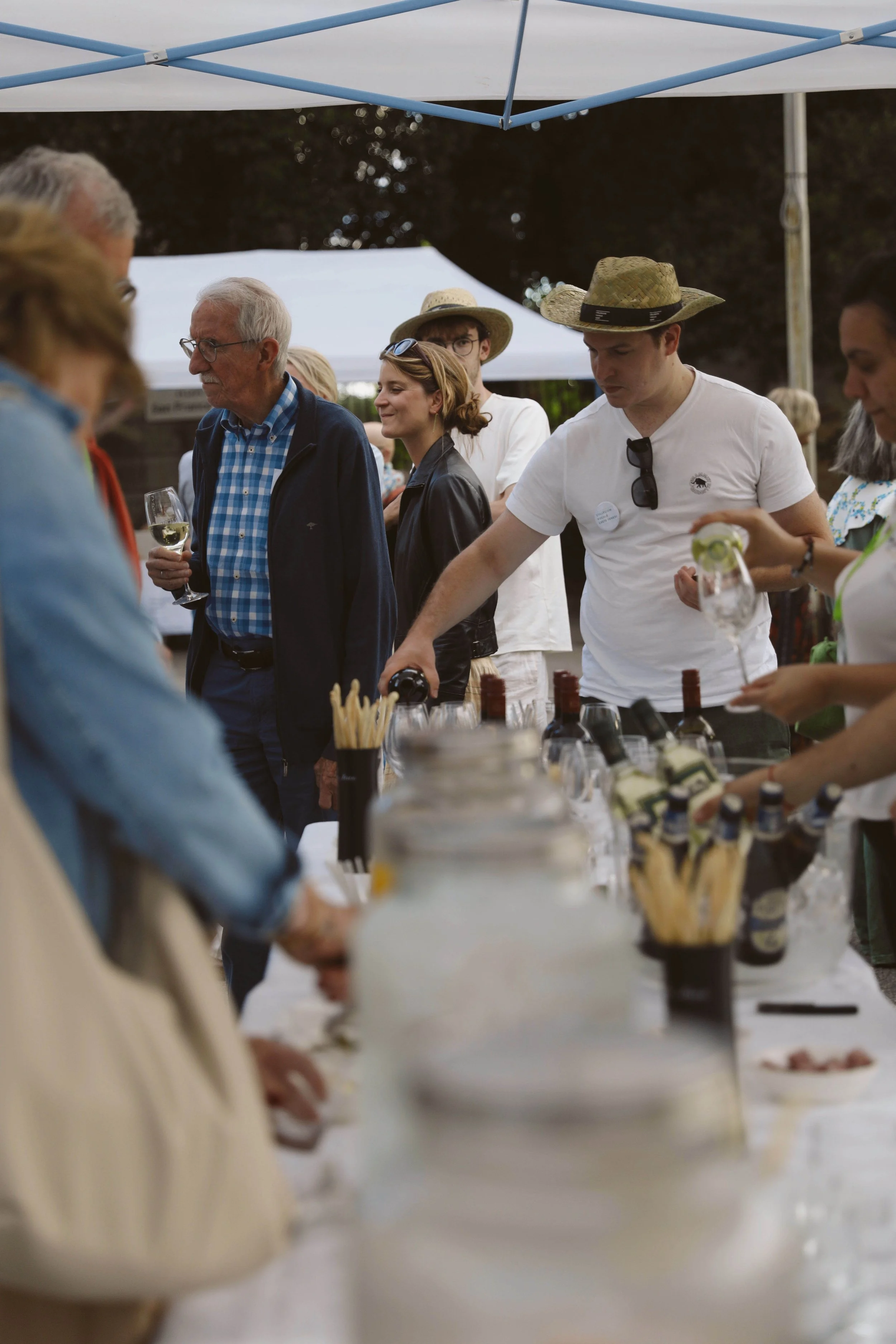 © Collegium Vocale Gent, Photography by Pablo Menjibar