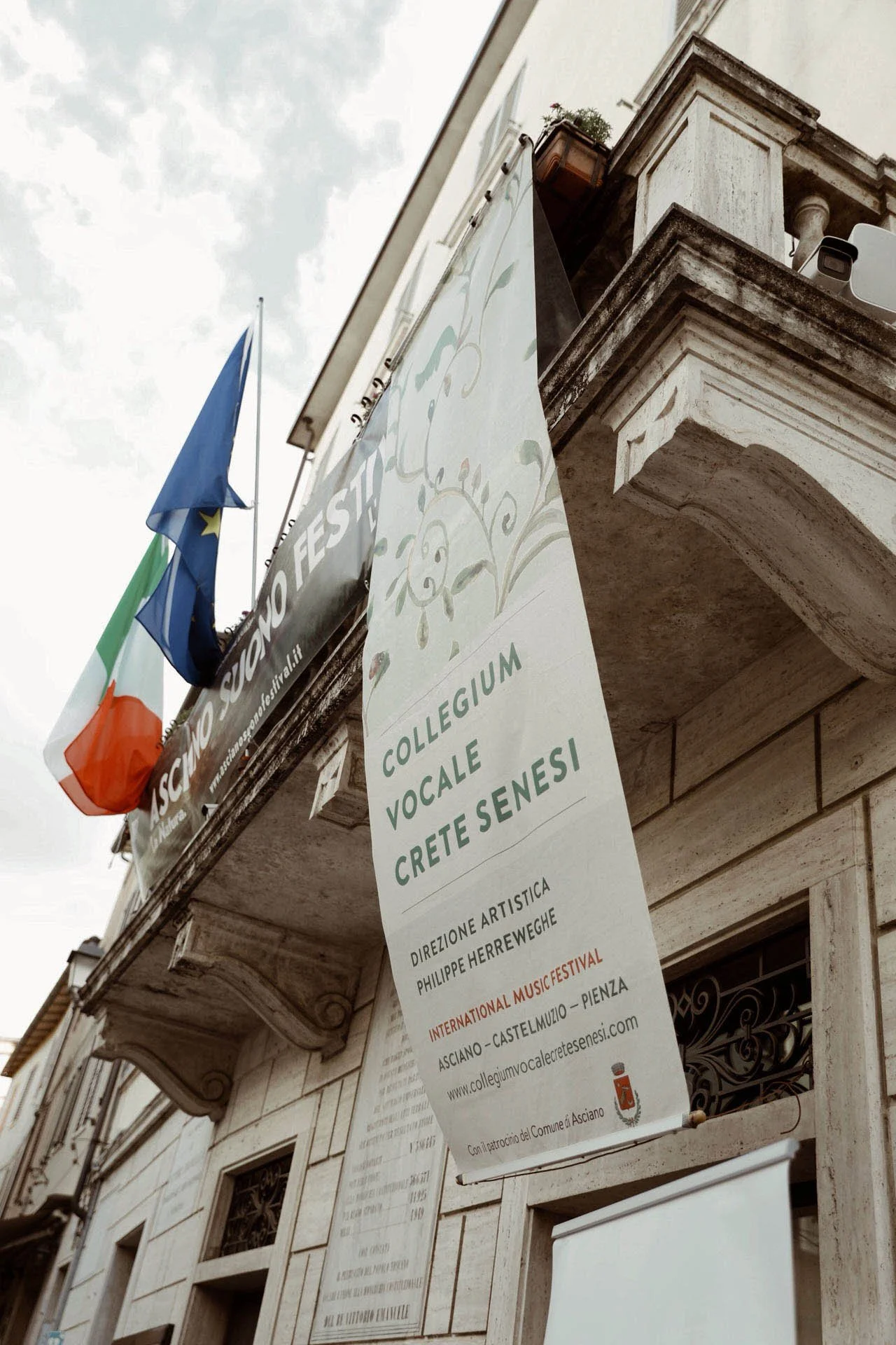 © Collegium Vocale Gent, Photography by Pablo Menjibar