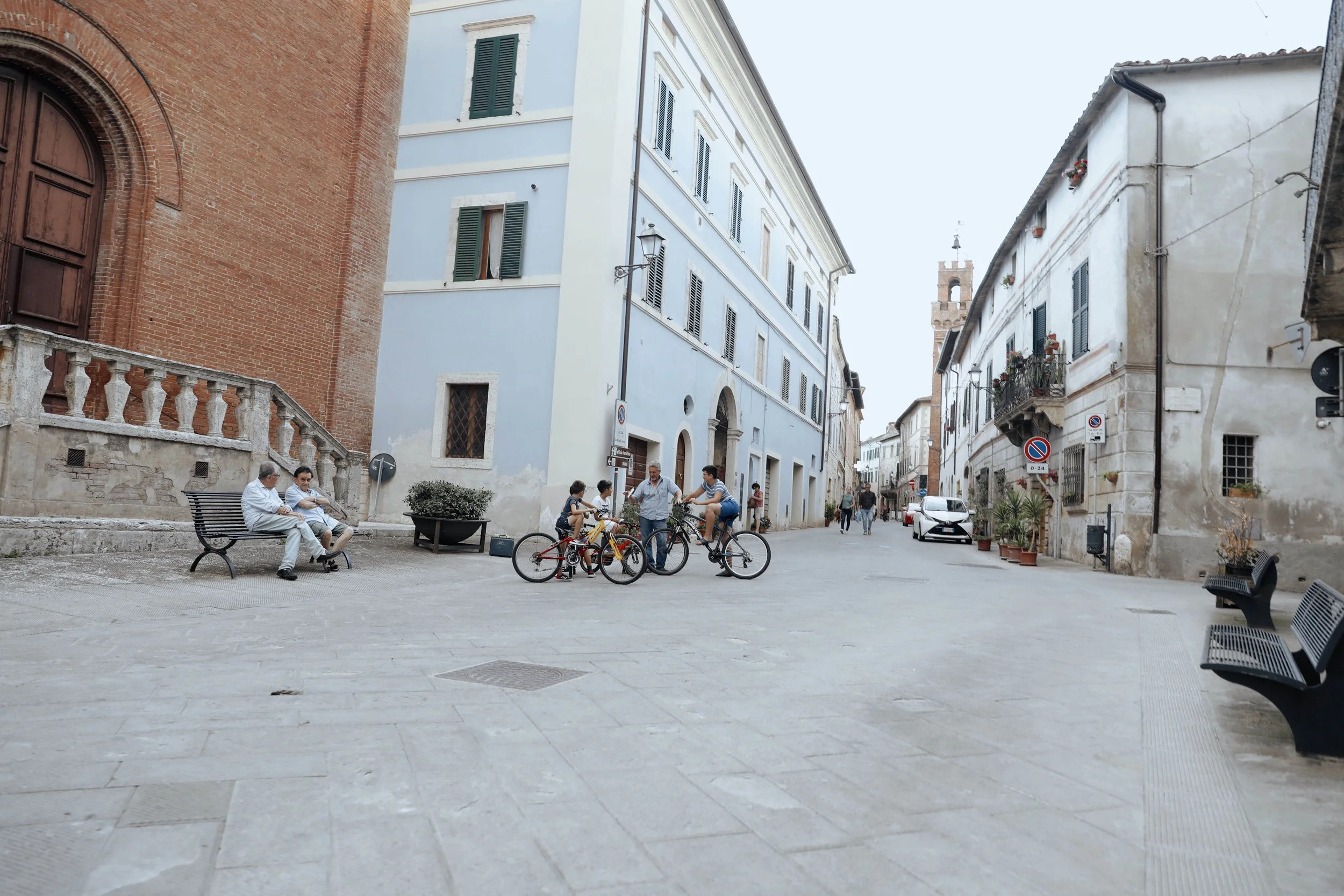 © Collegium Vocale Gent, Photography by Pablo Menjibar