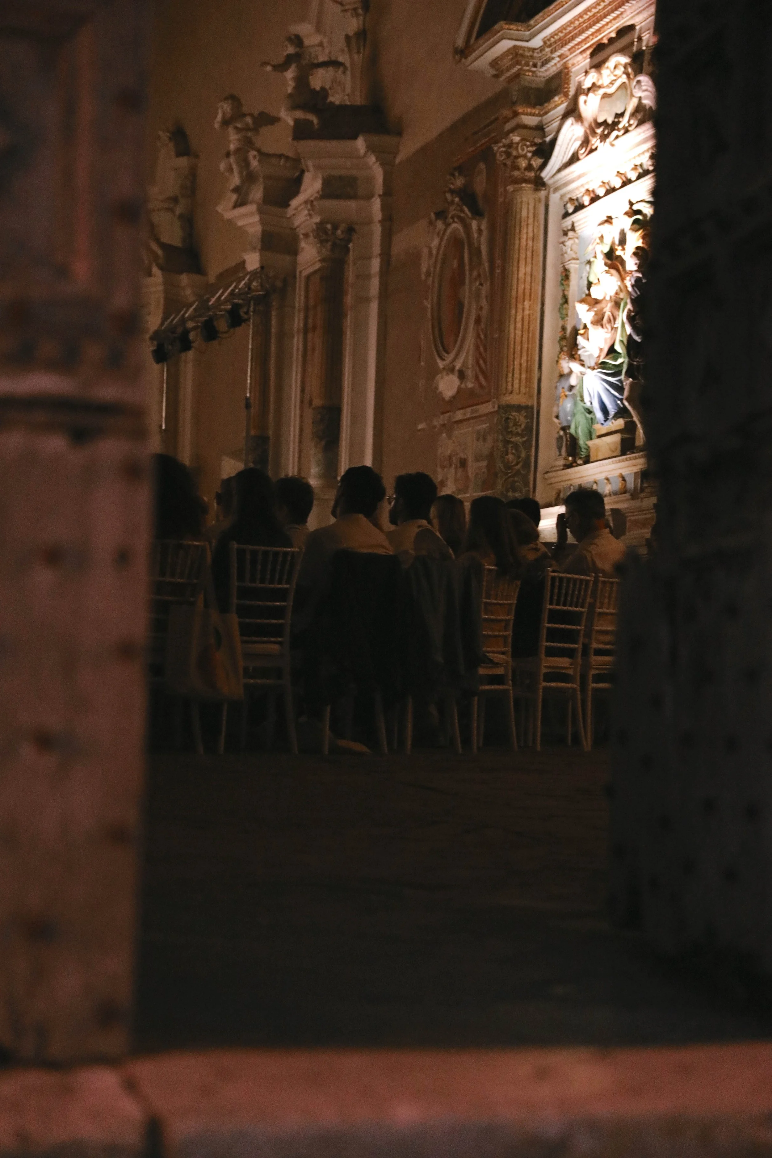 © Collegium Vocale Gent, Photography by Pablo Menjibar