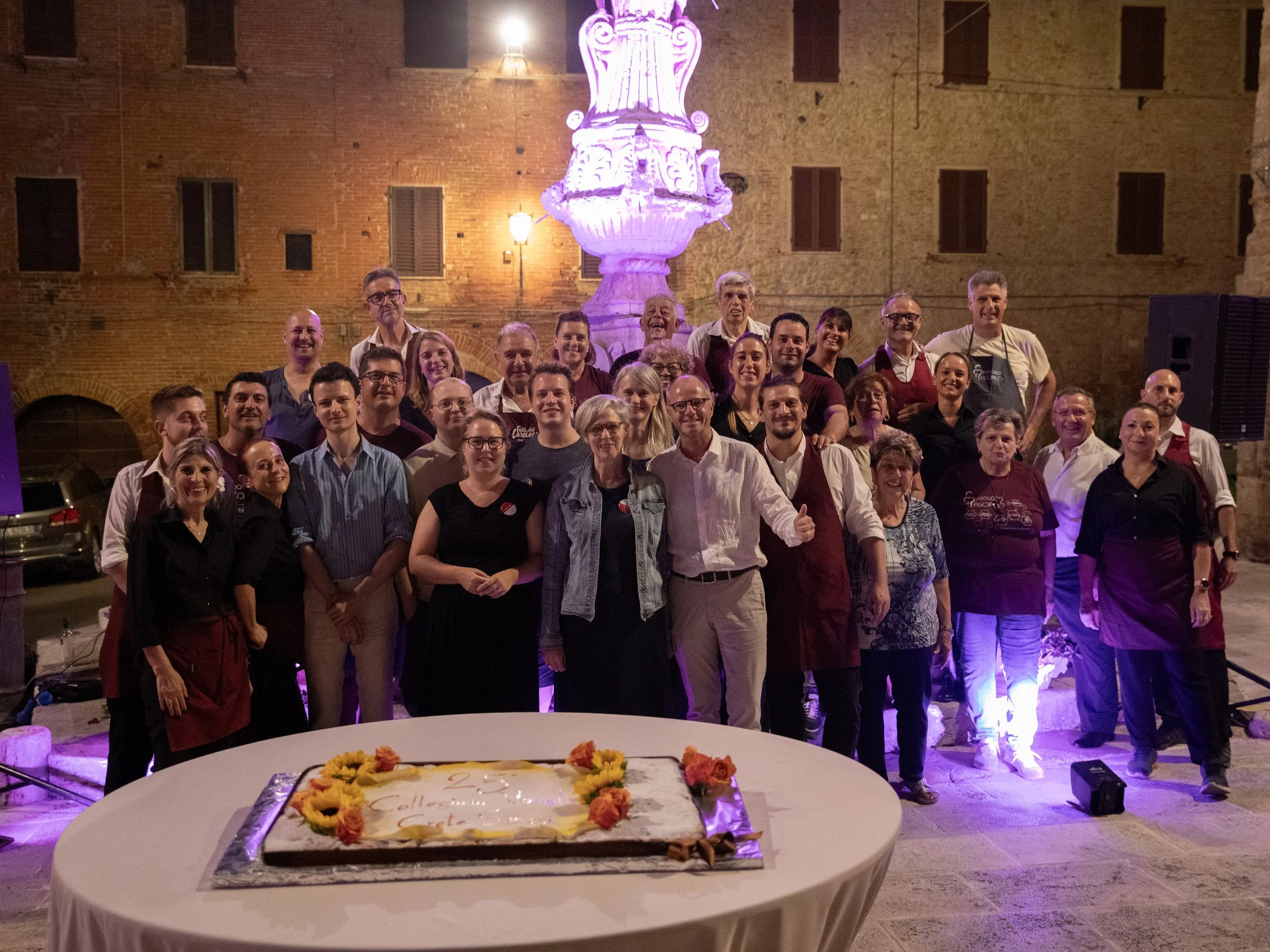 © Collegium Vocale Gent, Photography by Pablo Menjibar