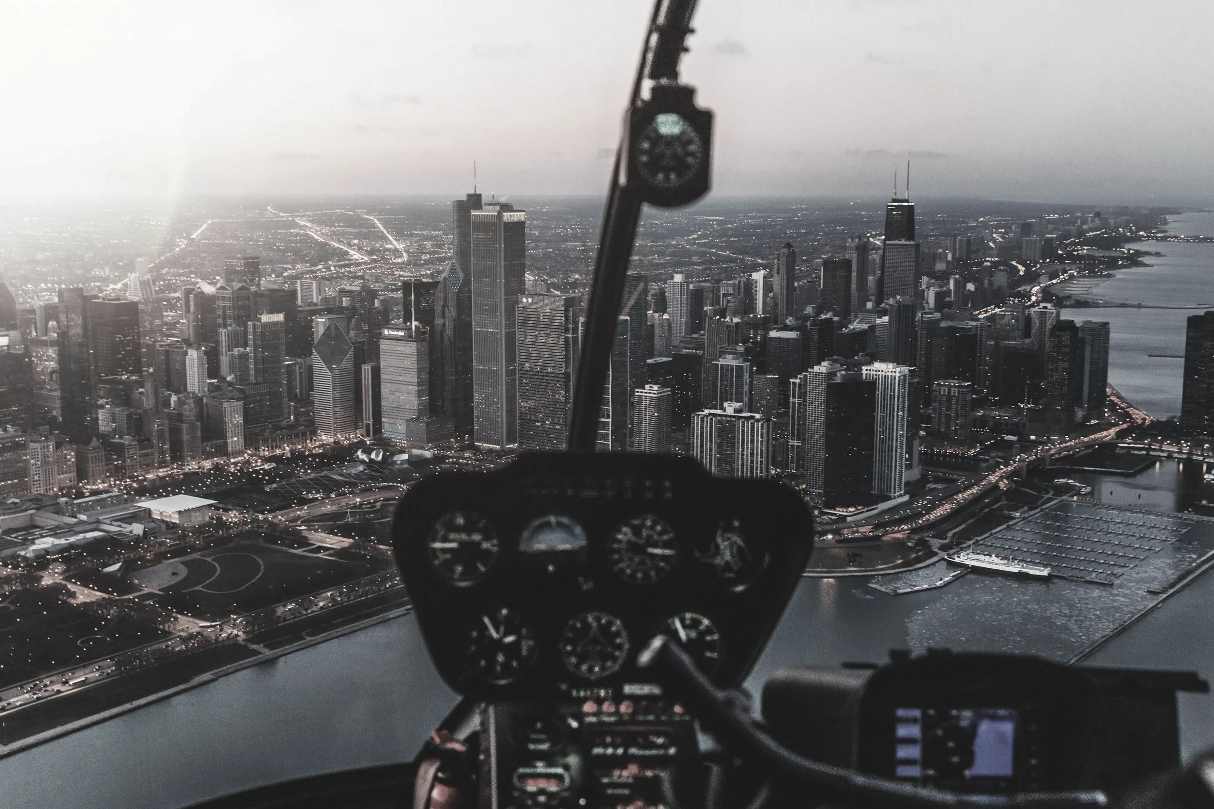 WHY I LEARNED TO FLY