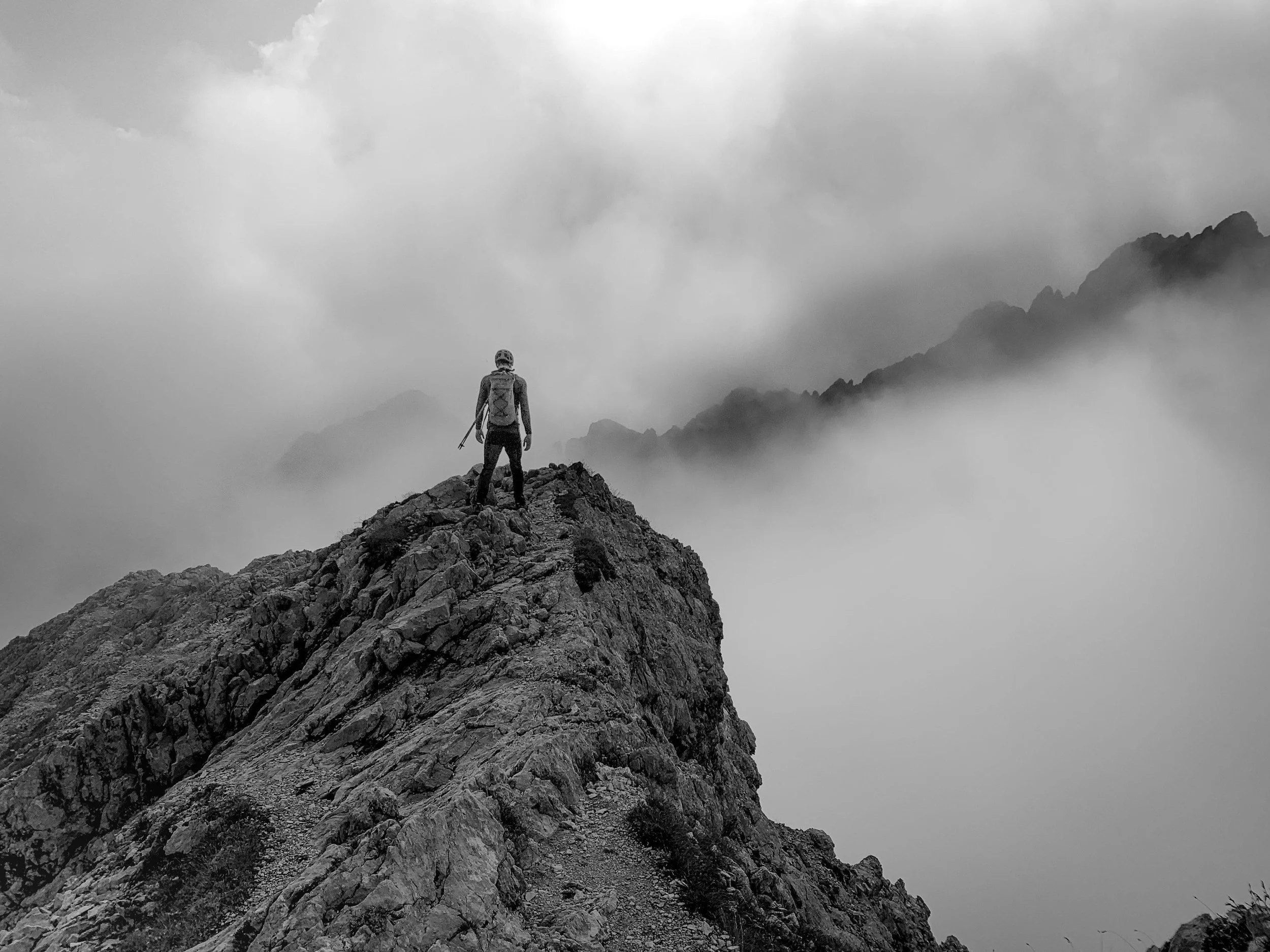A Founder Doctrine on pressure, self-command, and what drives us beneath the story. Written by an operator, not borrowed from a book.