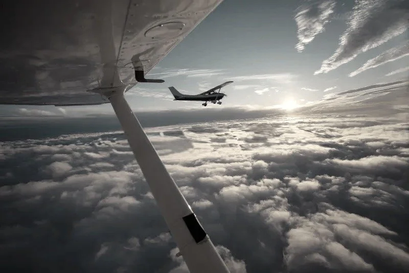 SLOW FLIGHT