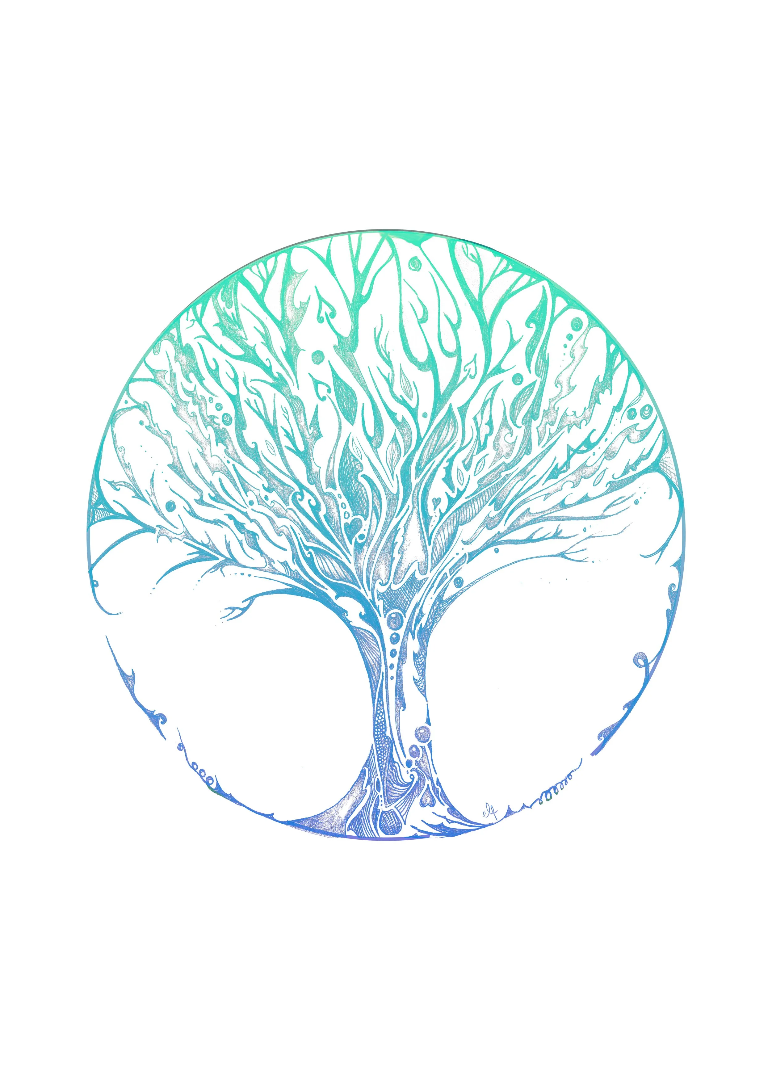 Tree Of Life (Colour)