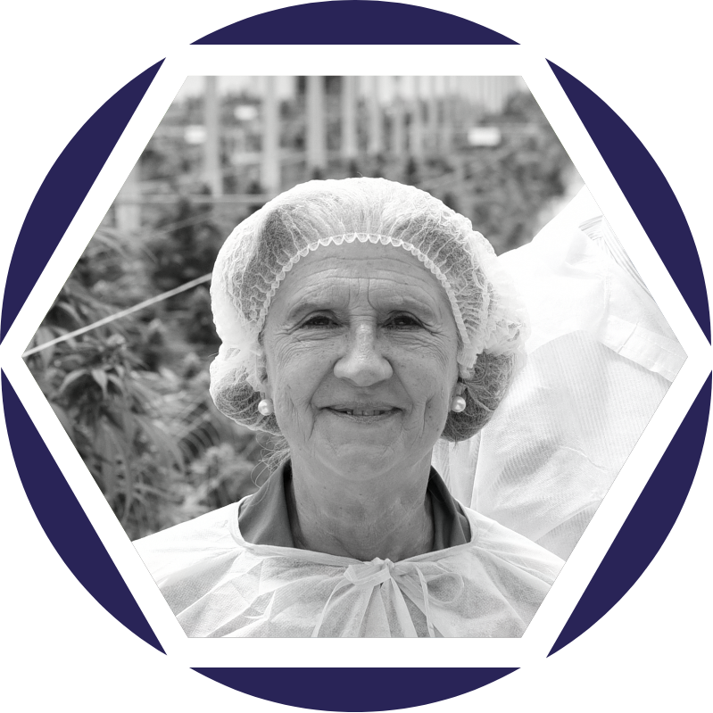 Clara Carneiro is the Pharmaceutical Advisor of Galaxia Vertical - a leading European Medical Cannabis GMP manufacturer and service provider based in Portugal