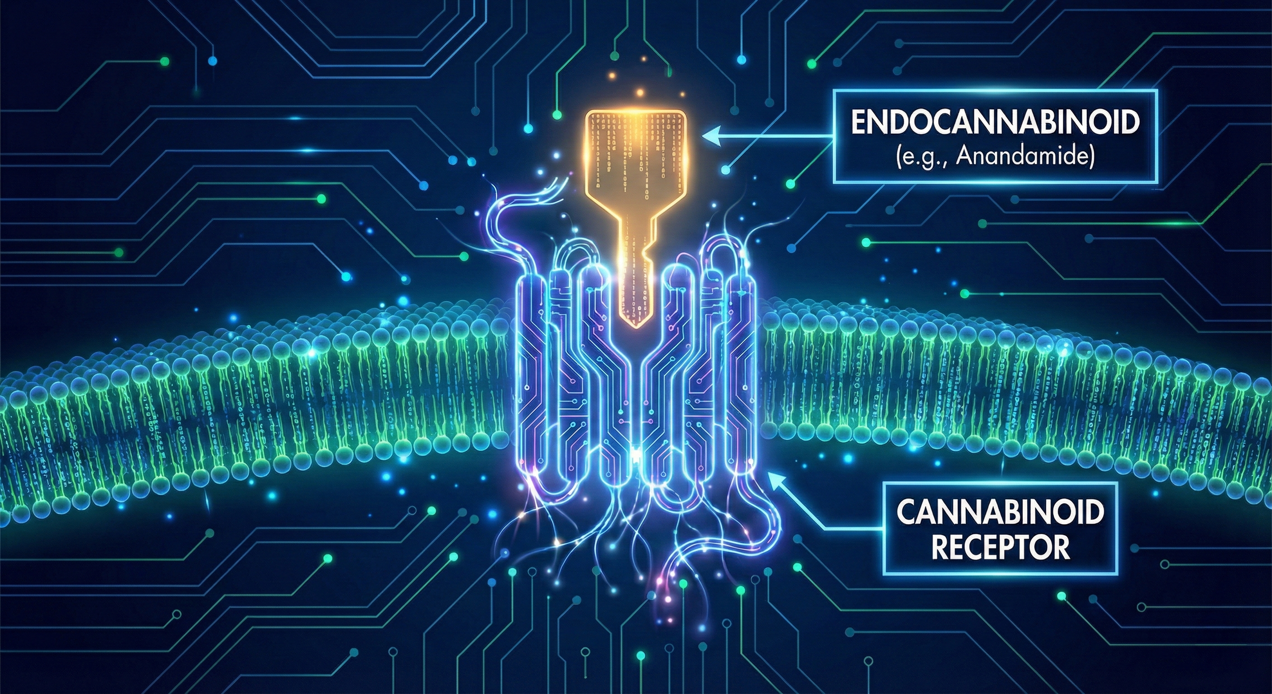 The "Bliss Molecule" in Your Brain