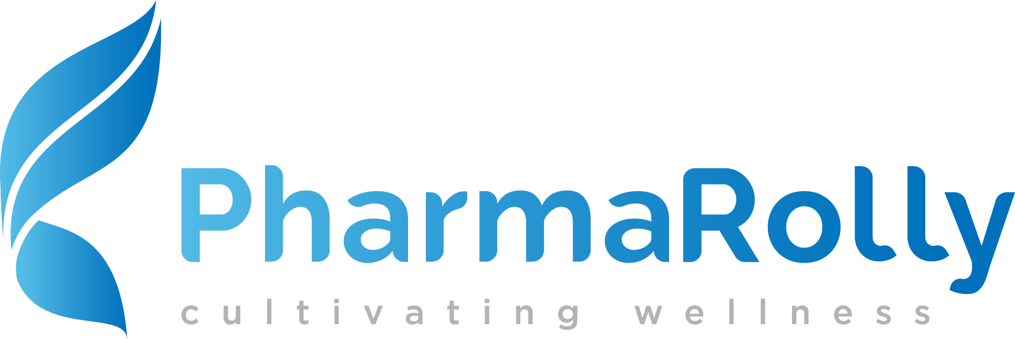 Blue and gray logo for Maxar Technologies with stylized globe design.