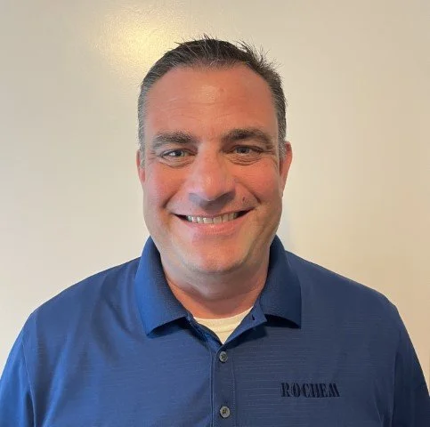 Rochem Sales Director Chip Shaw