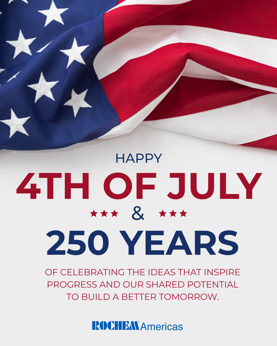 America Celebrates 250 Years! 