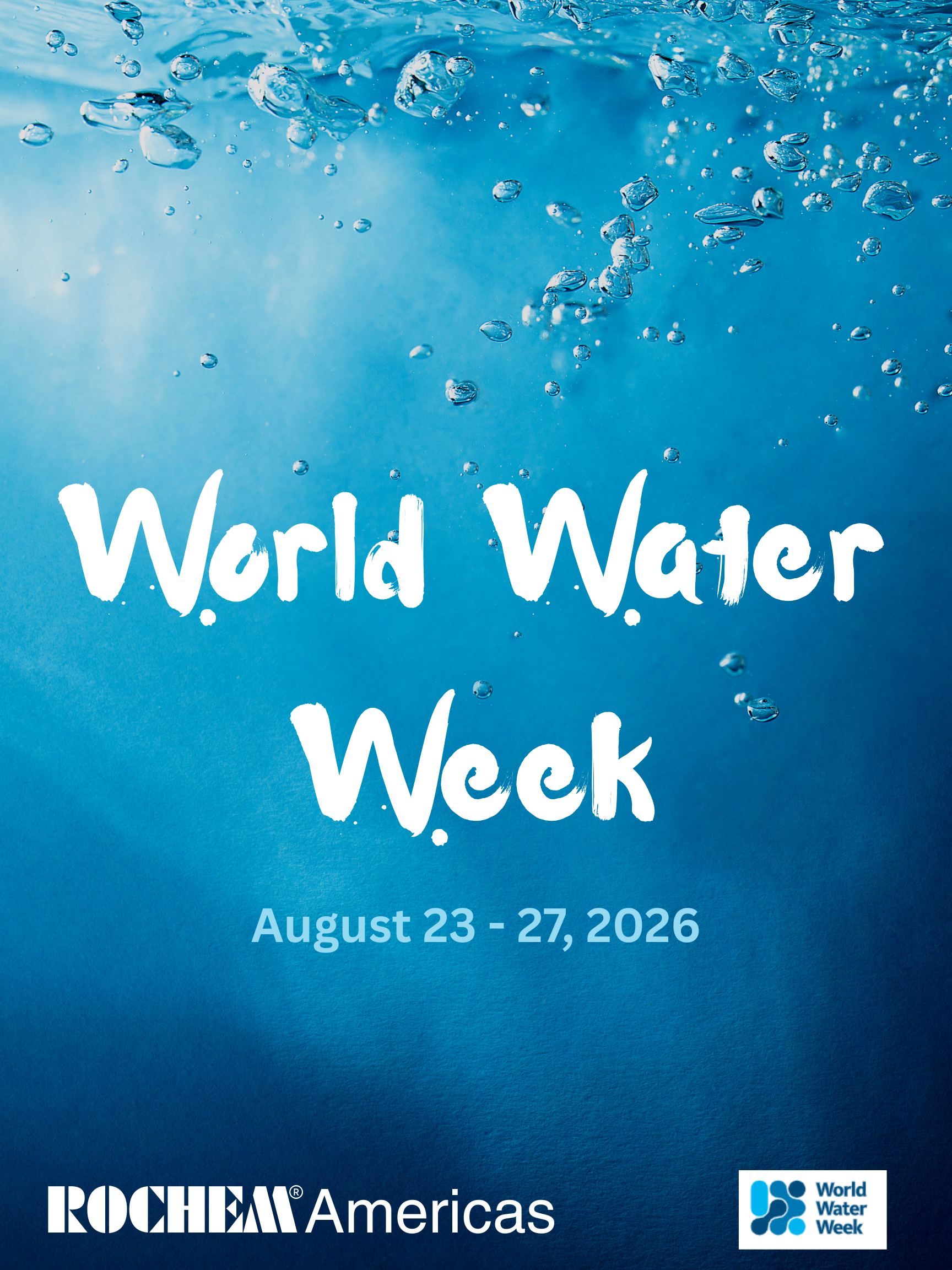 World Water Week 