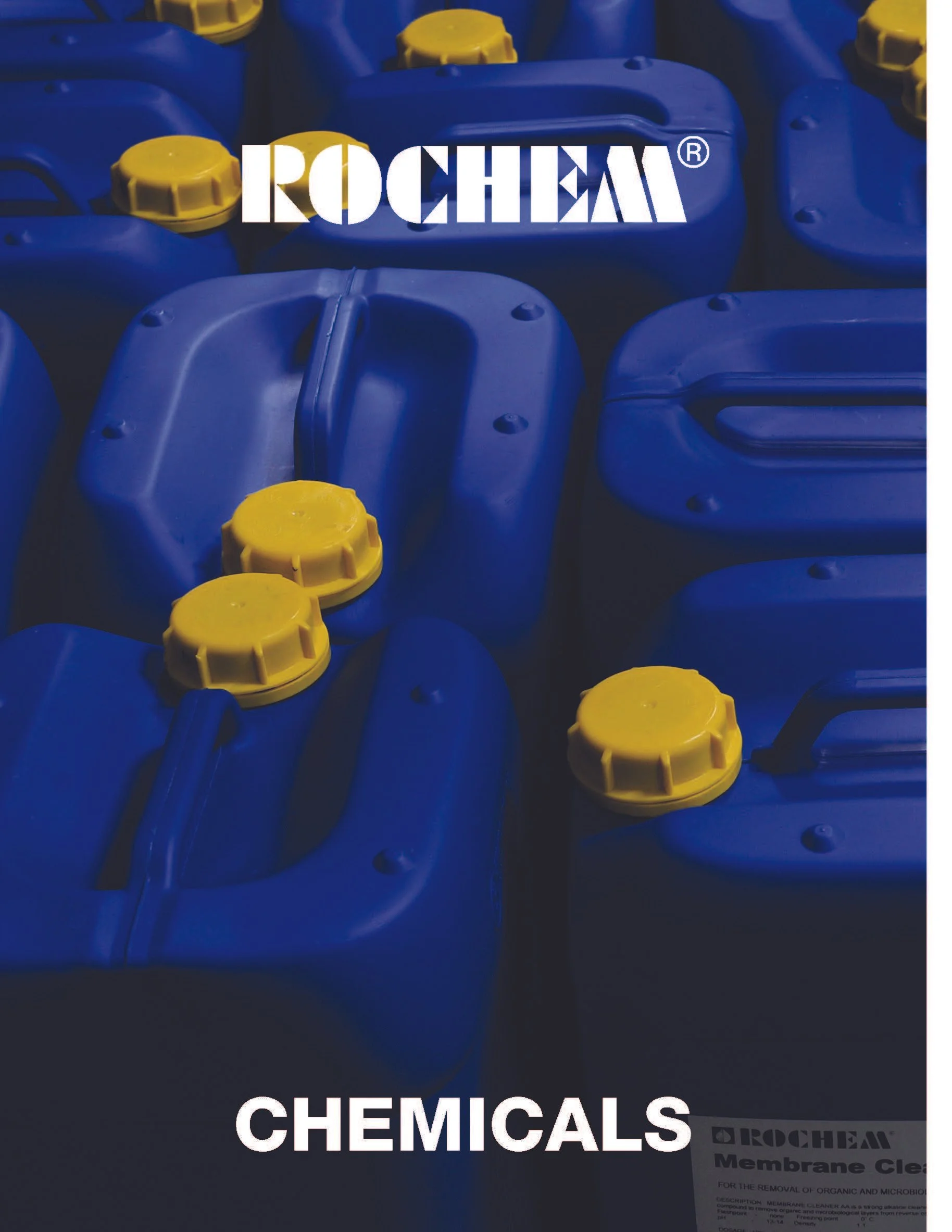 ROCHEM Chemicals Brochure