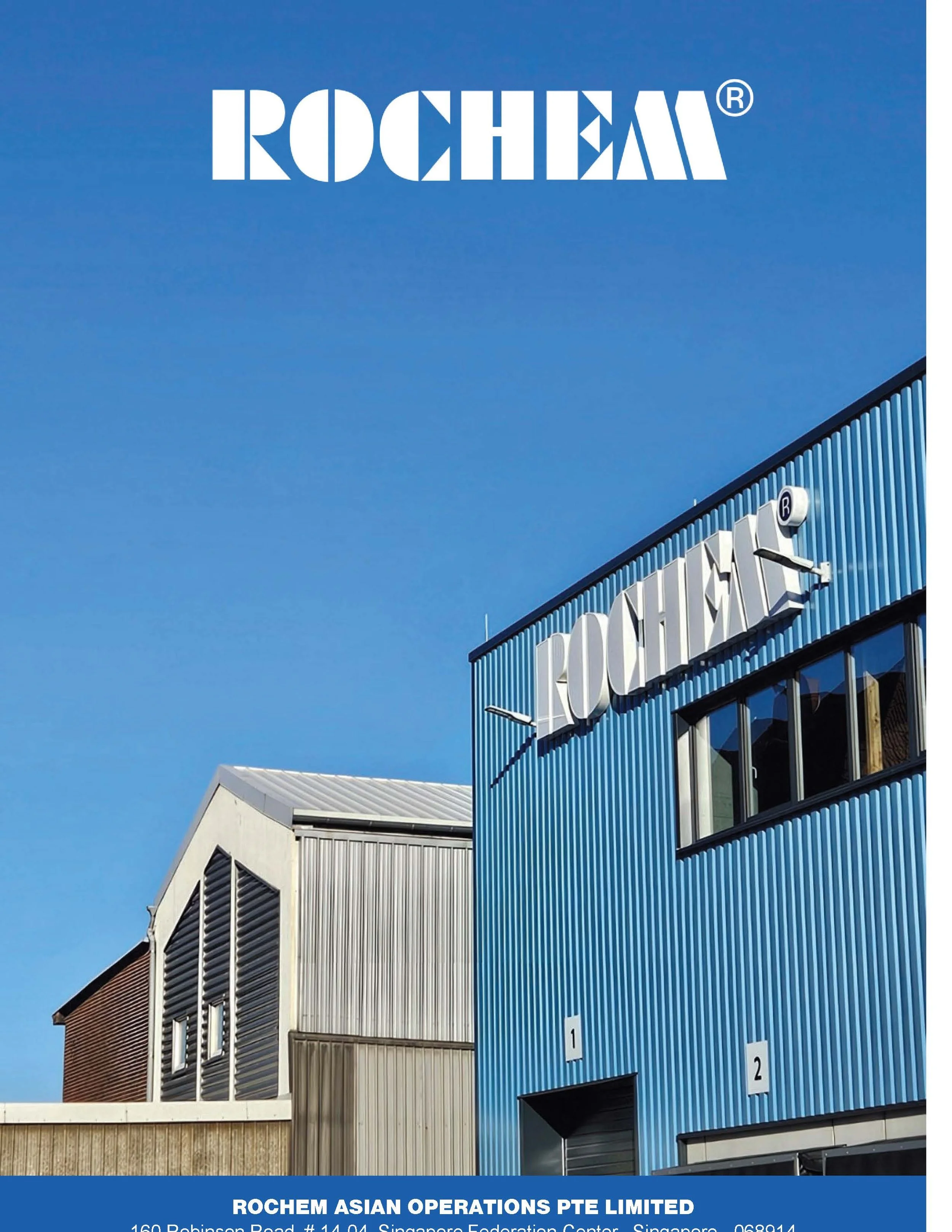ROCHEM Brochure
