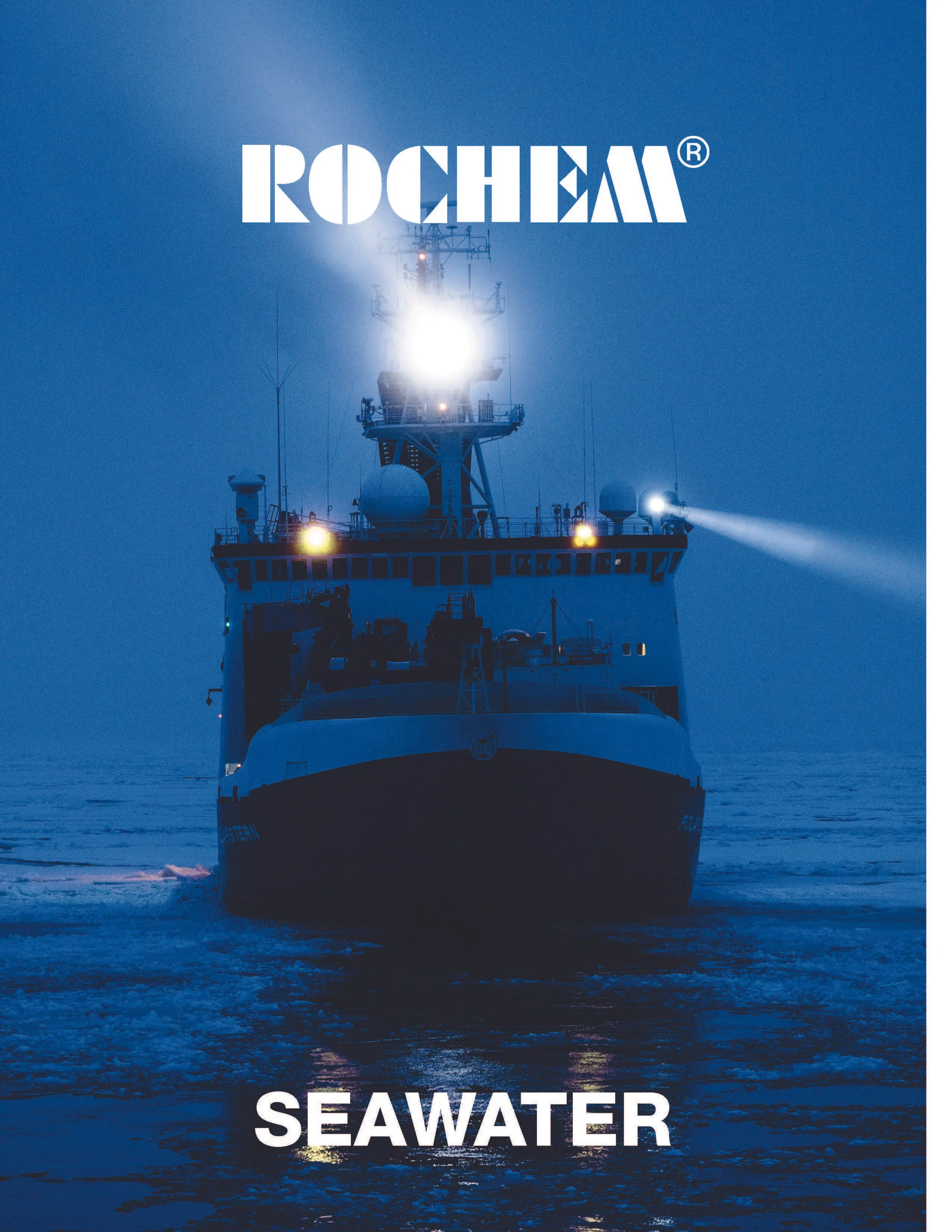 ROCHEM Seawater and Marine Brochure