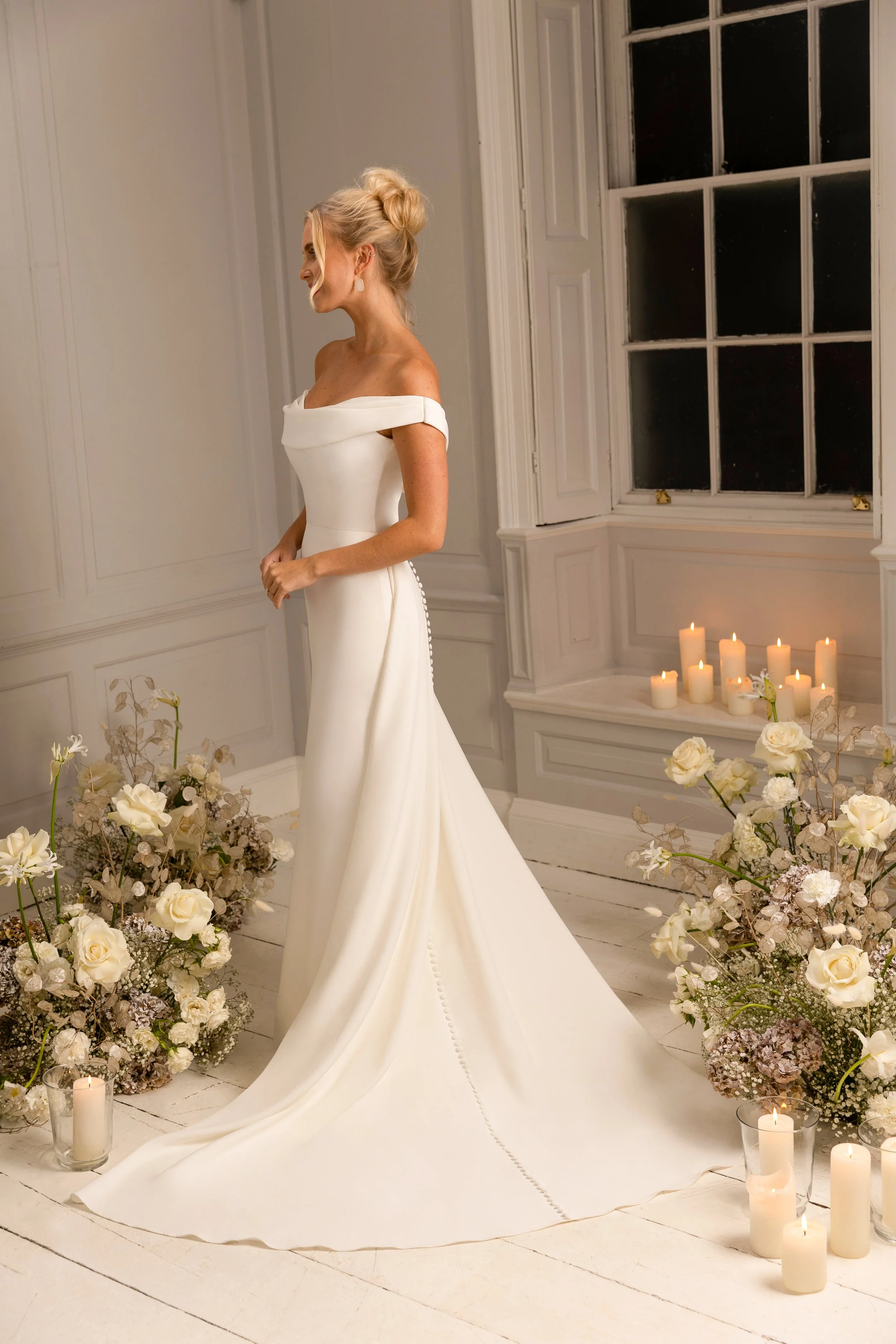 ZAHARA-BY-NICKI-FLYNN-TRUE-BRIDE-CREPE-FIT-AND-FLARE-BARDOT-WEDDING-DRESS-DETACHABLE-TRAIN-AT-EDEN-BRIDAL-BELFAST-6.jpg