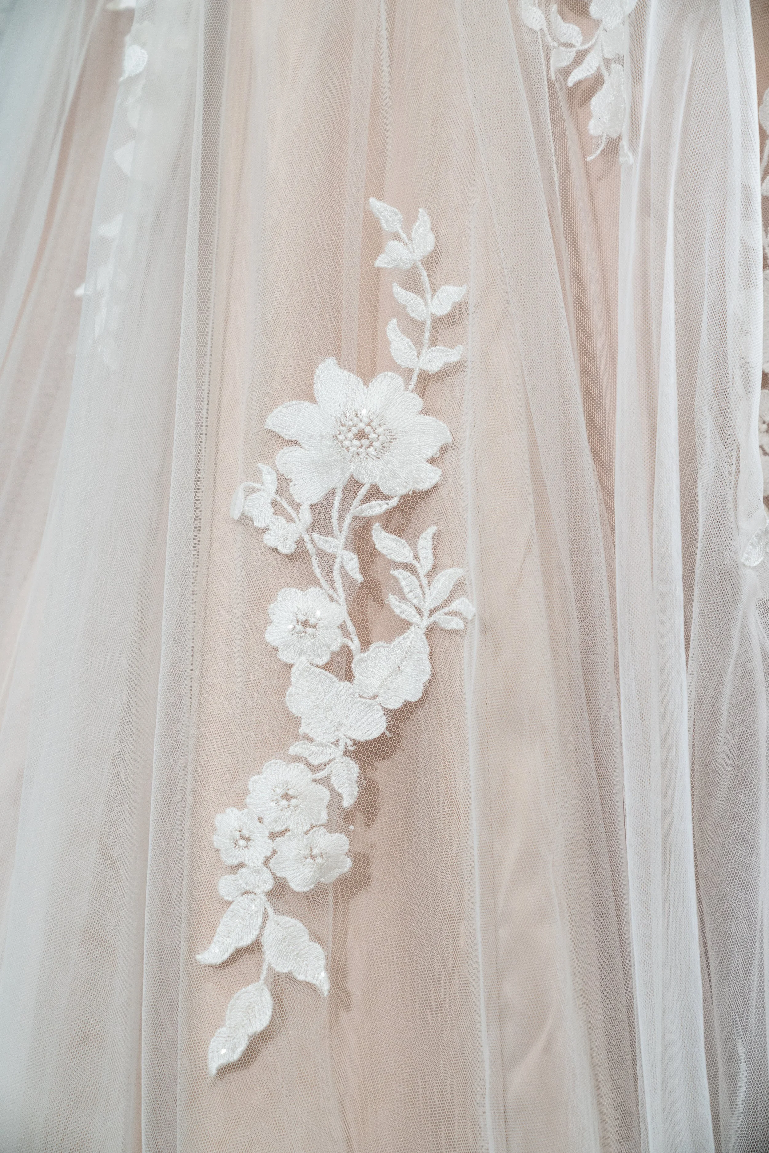 GABRIEL-JAMES-ROSE-BOHO-NUDE-FLORAL-LACE-A-LINE-WEDDING-DRESS-AT-EDEN-BRIDAL-BELFAST-1.JPG