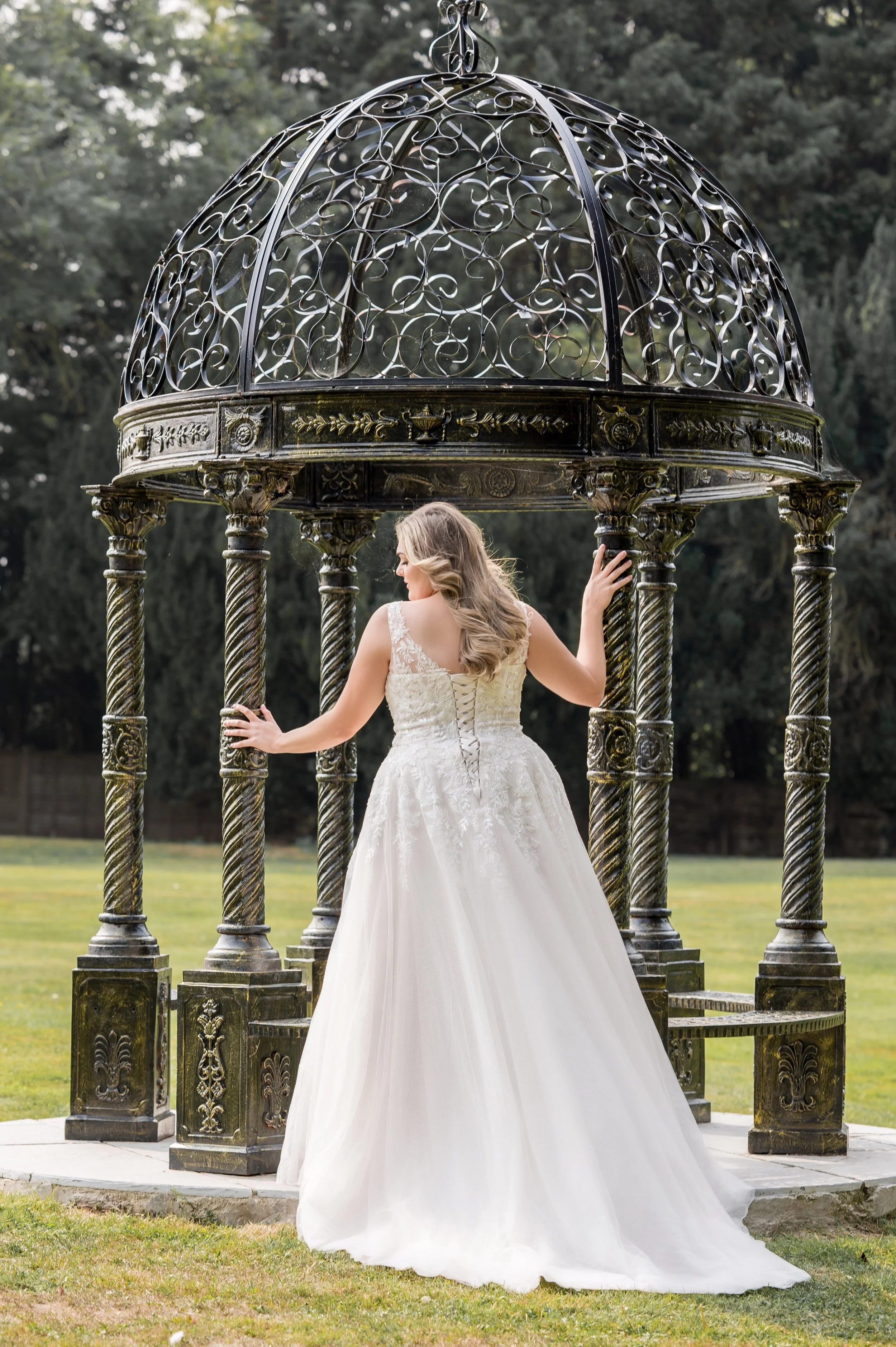 PH8259-PHEONIX-GOWNS-POPPY-CURVE-LACE-AND-SPARKLE-A-LINE-SLEEVE-WEDDING-DRESS-AT-EDEN-BRIDAL-BELFAST-2.jpg