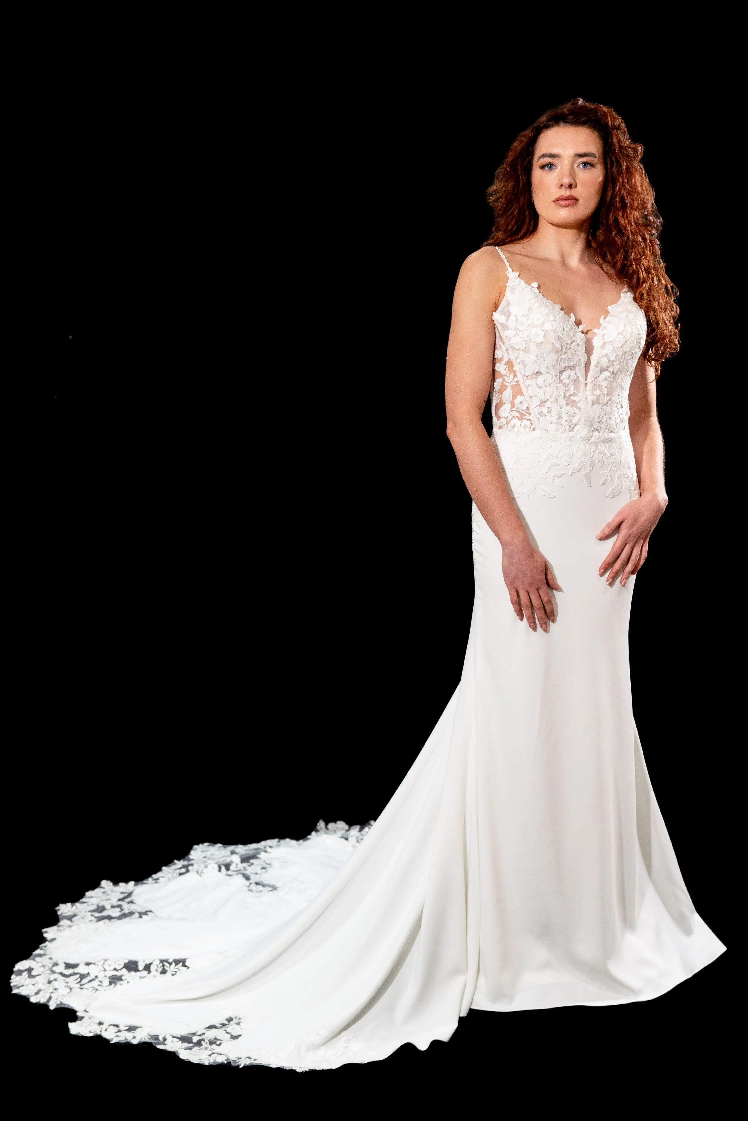 GABRIEL-JAMES-NINA-FIT-AND-FLARE-CREPE-AND-LACE-BOHO-WEDDING-DRESS-AT-EDEN-BRIDAL-BELFAST.jpg