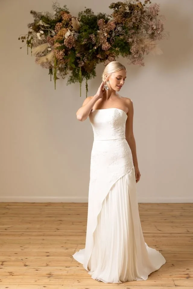 crepe-and-chiffon-a-line-boho-vintage-wedding-dress-at-eden-bridal-belfast.jpeg