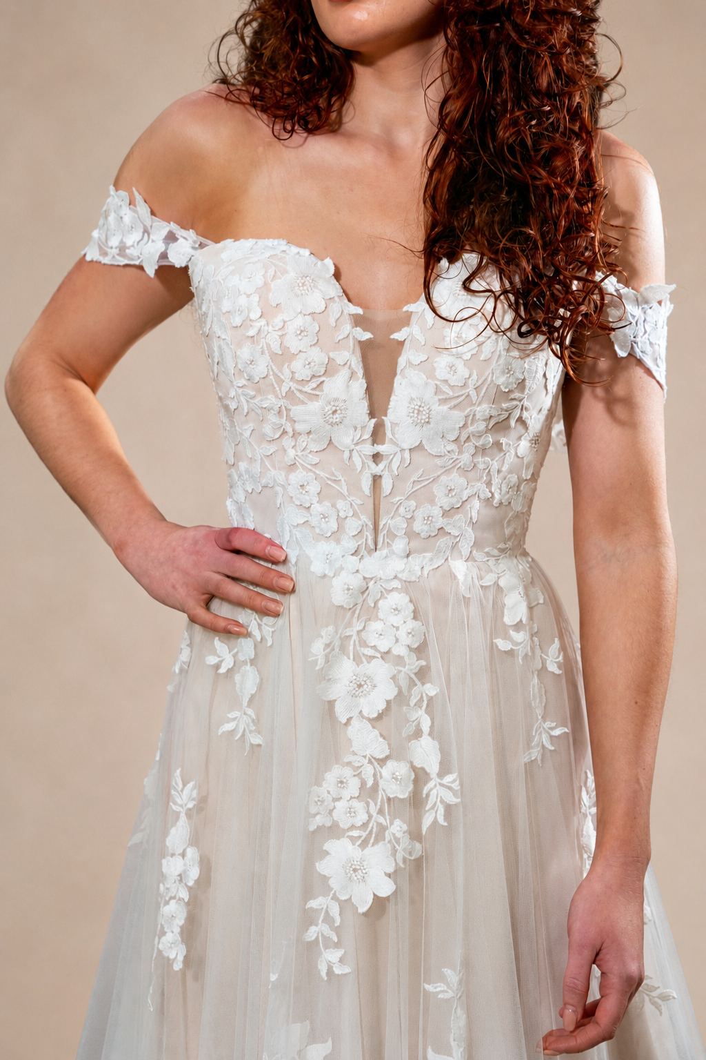 GABRIEL-JAMES-ROSE-BOHO-NUDE-FLORAL-LACE-A-LINE-WEDDING-DRESS-AT-EDEN-BRIDAL-BELFAST-3.PNG