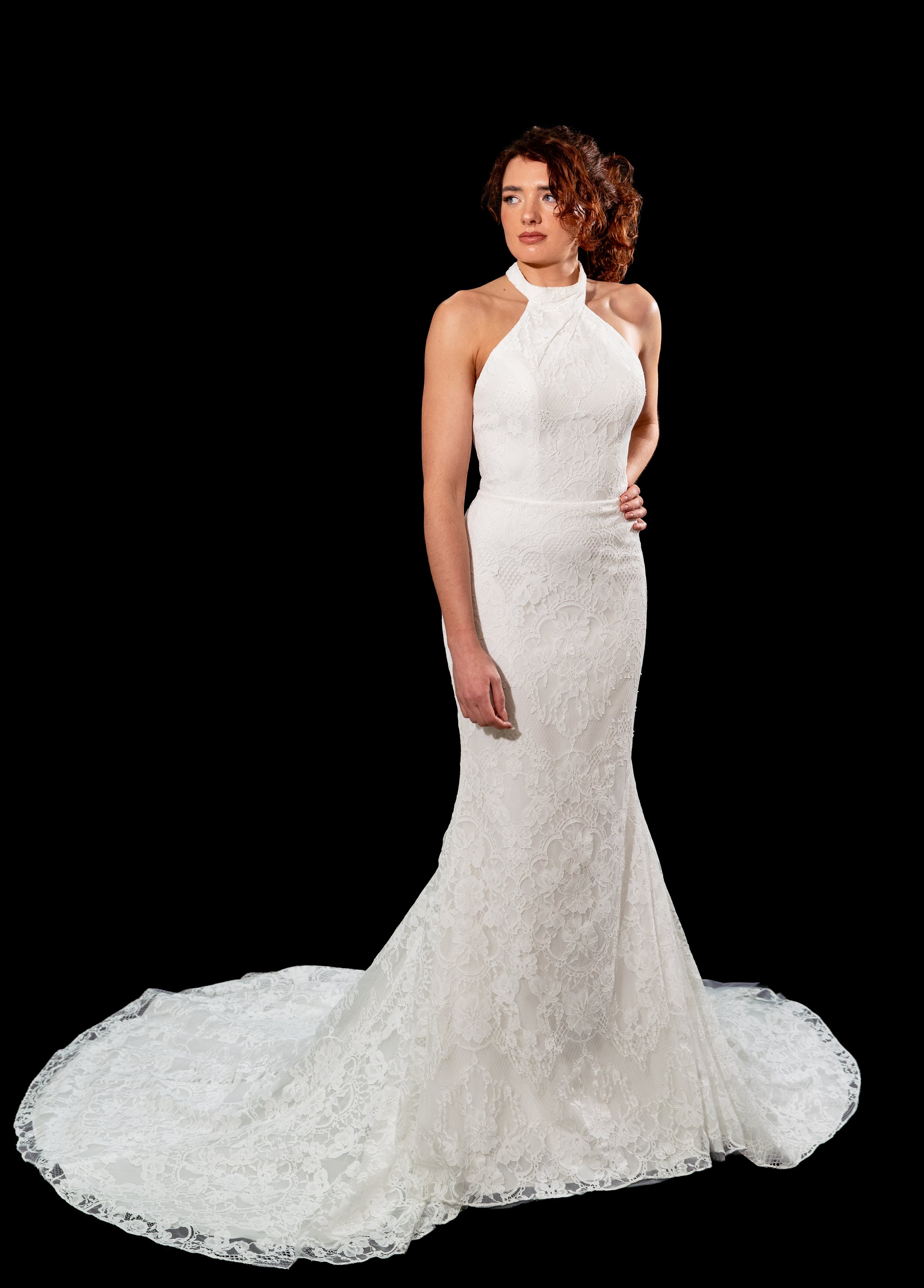 GABRIEL-JAMES-TERRY-LACE-FITTED-HALTER-NECK-WEDDING-DRESS-AT-EDEN-BRIDAL-BELFAST.jpg