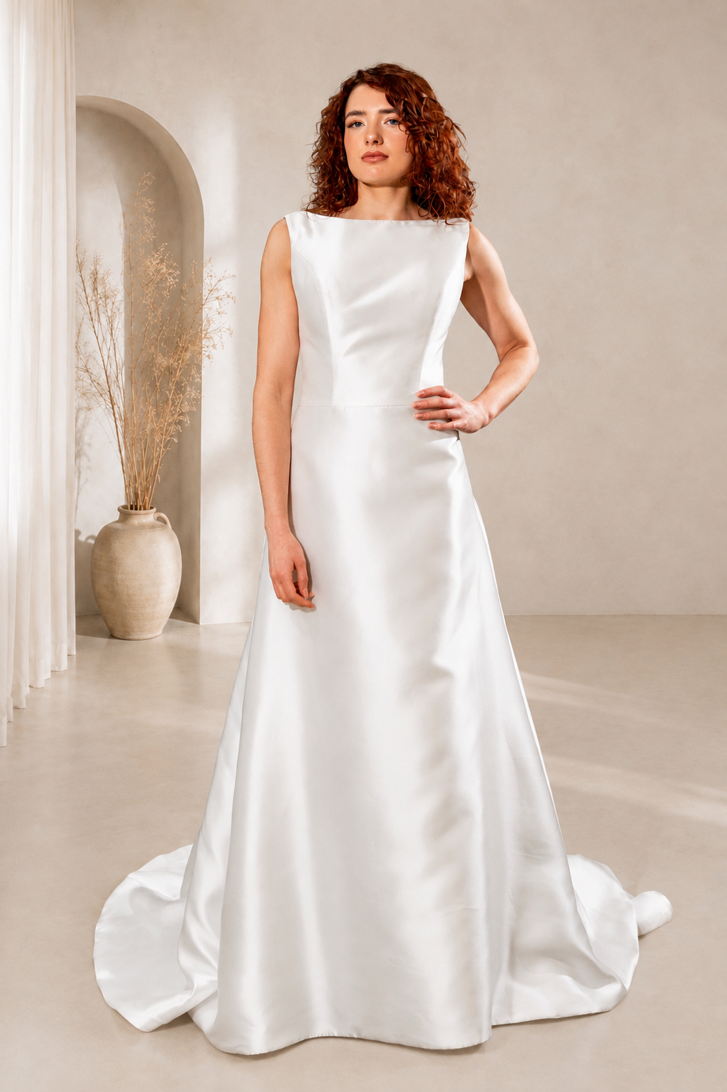 GABRIEL-JAMES-LOIS-MIKADO-BOAT-NECK-CLASSIC-A-LINE-WEDDING-DRESS-WITH-POCKETS-AT-EDEN-BRIDAL-BELFAST-3.png