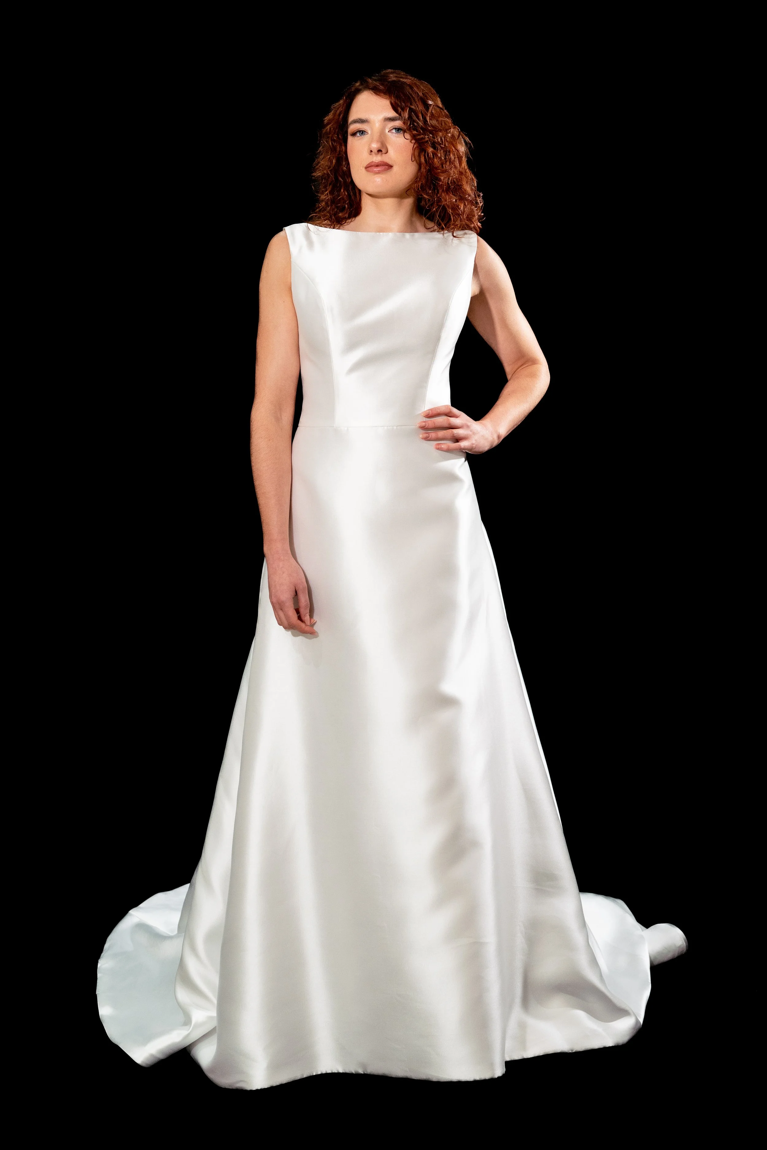 GABRIEL-JAMES-LOIS-MIKADO-BOAT-NECK-CLASSIC-A-LINE-WEDDING-DRESS-WITH-POCKETS-AT-EDEN-BRIDAL-BELFAST.jpg