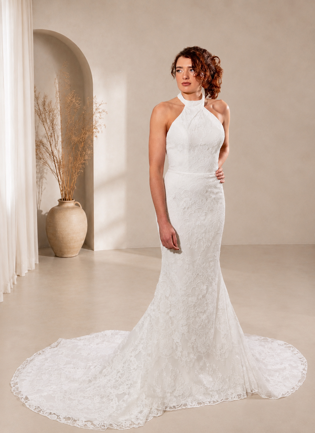 GABRIEL-JAMES-TERRY-LACE-FITTED-HALTER-NECK-WEDDING-DRESS-AT-EDEN-BRIDAL-BELFAST-1.png