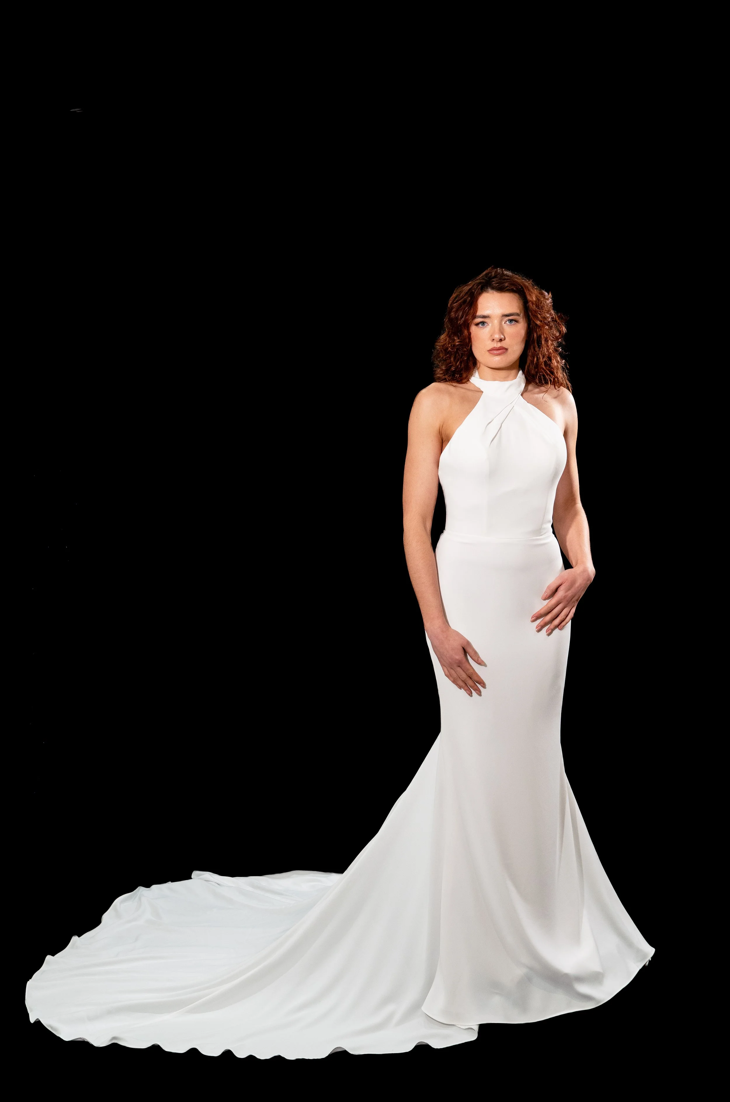 GABRIEL-JAMES-CREPE-FIT-AND-FLARE-HALTER-NECK-WEDDING-DRESS-AT-EDEN-BRIDAL-BELFAST.jpg