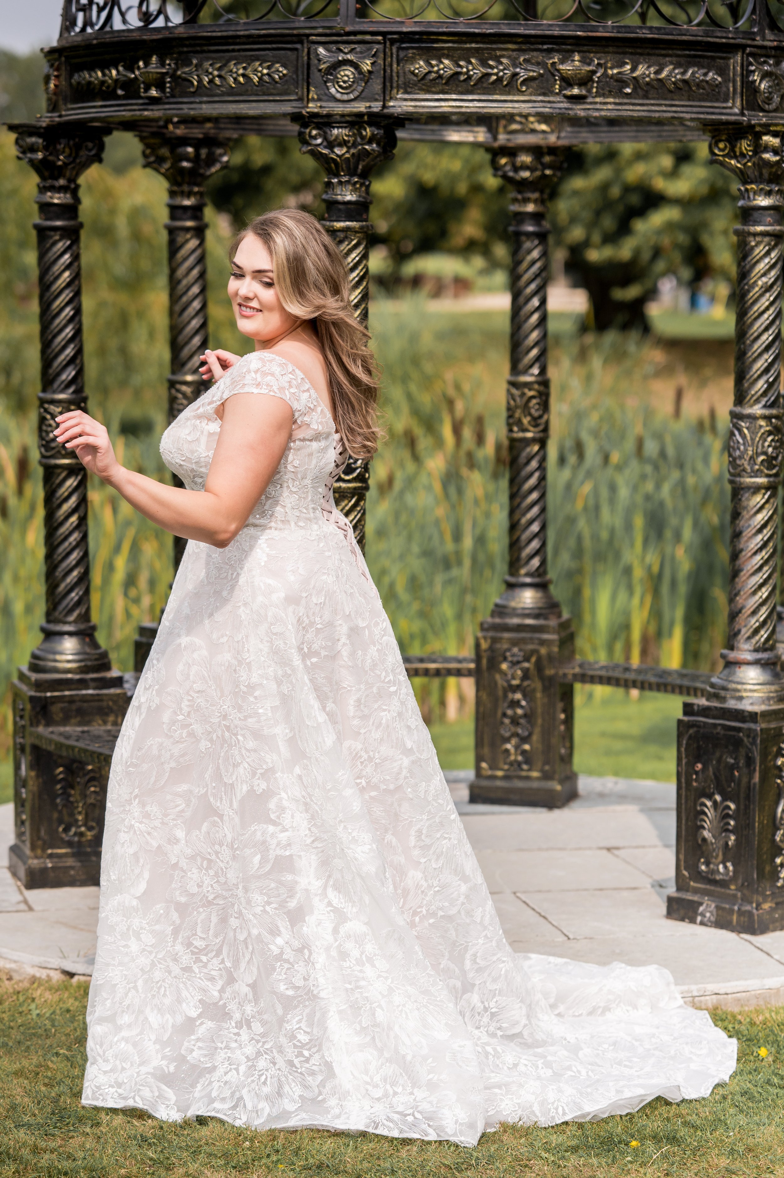 PH8244-PHEONIX-GOWNS-RUBY-CURVE-LACE-AND-SPARKLE-A-LINE-CAP-SLEEVE-WEDDING-DRESS-AT-EDEN-BRIDAL-BELFAST-4.jpg
