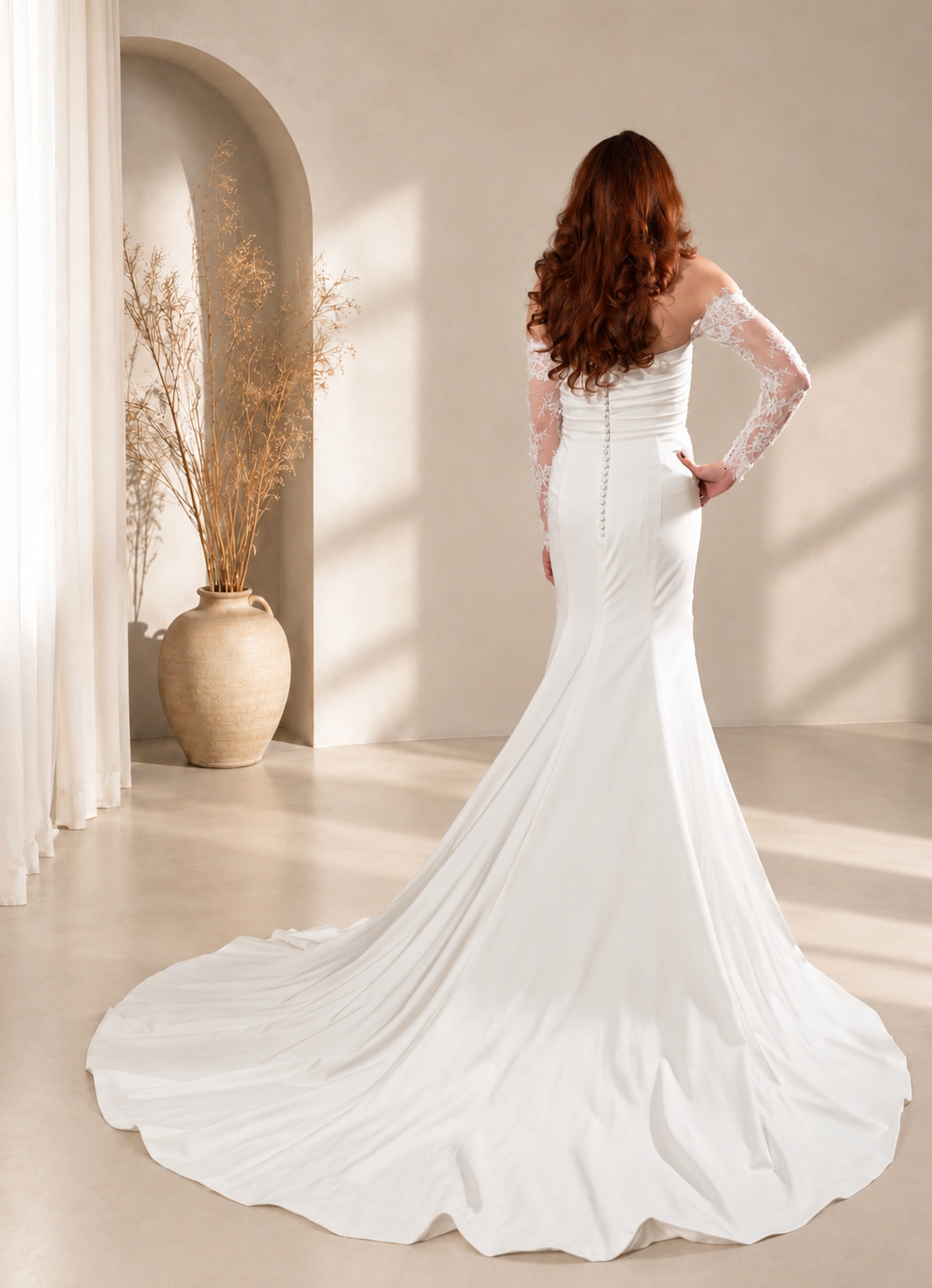 GABRIEL-JAMES-SONEE-IVORY-SATIN-AND-LACE-FITTED-WEDDING-DRESS-AT-EDEN-BRIDAL-BELFAST-4.png