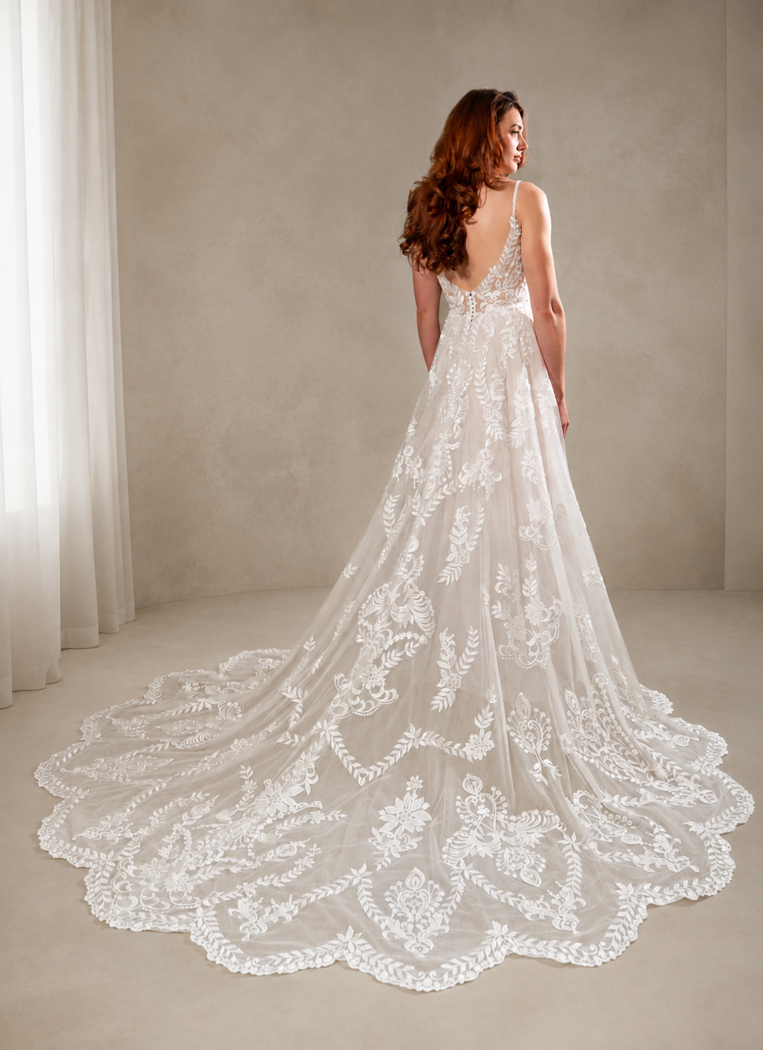 GABRIEL-JAMES-GEORGIA-BOHO-LACE-A-LINE-SCALLOPED-HEM-TRAIN-WEDDING-DRESS-AT-EDEN-BRIDAL-BELFAST-1.png