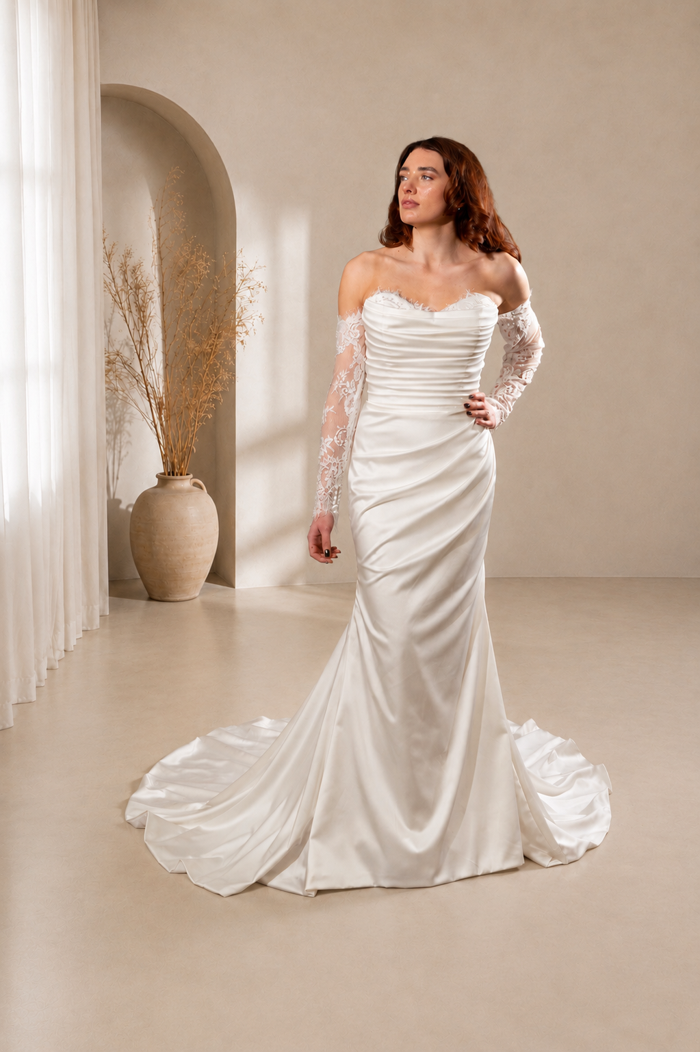 GABRIEL-JAMES-SONEE-IVORY-SATIN-AND-LACE-FITTED-WEDDING-DRESS-AT-EDEN-BRIDAL-BELFAST-5.png