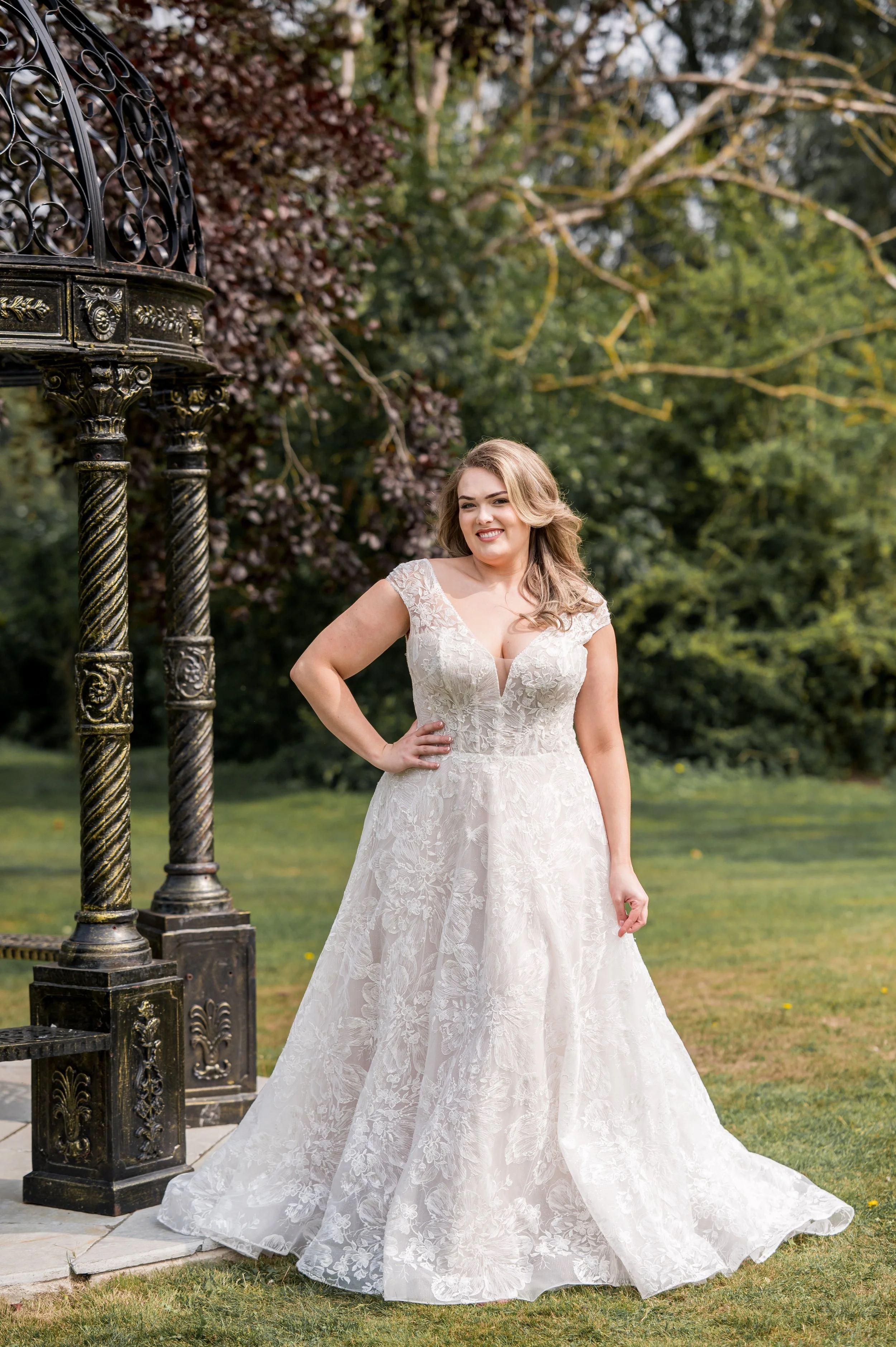 PH8244-PHEONIX-GOWNS-RUBY-CURVE-LACE-AND-SPARKLE-A-LINE-CAP-SLEEVE-WEDDING-DRESS-AT-EDEN-BRIDAL-BELFAST-1.jpg